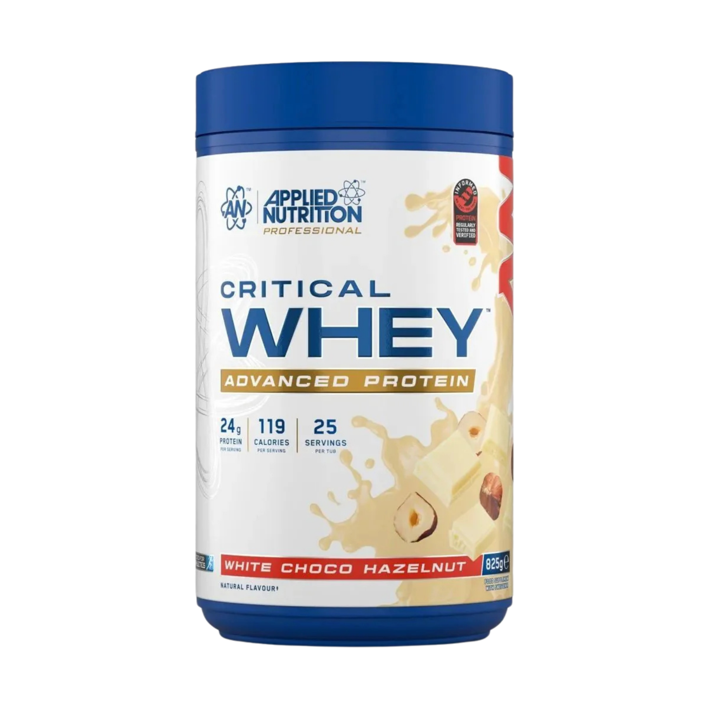 Critical Whey