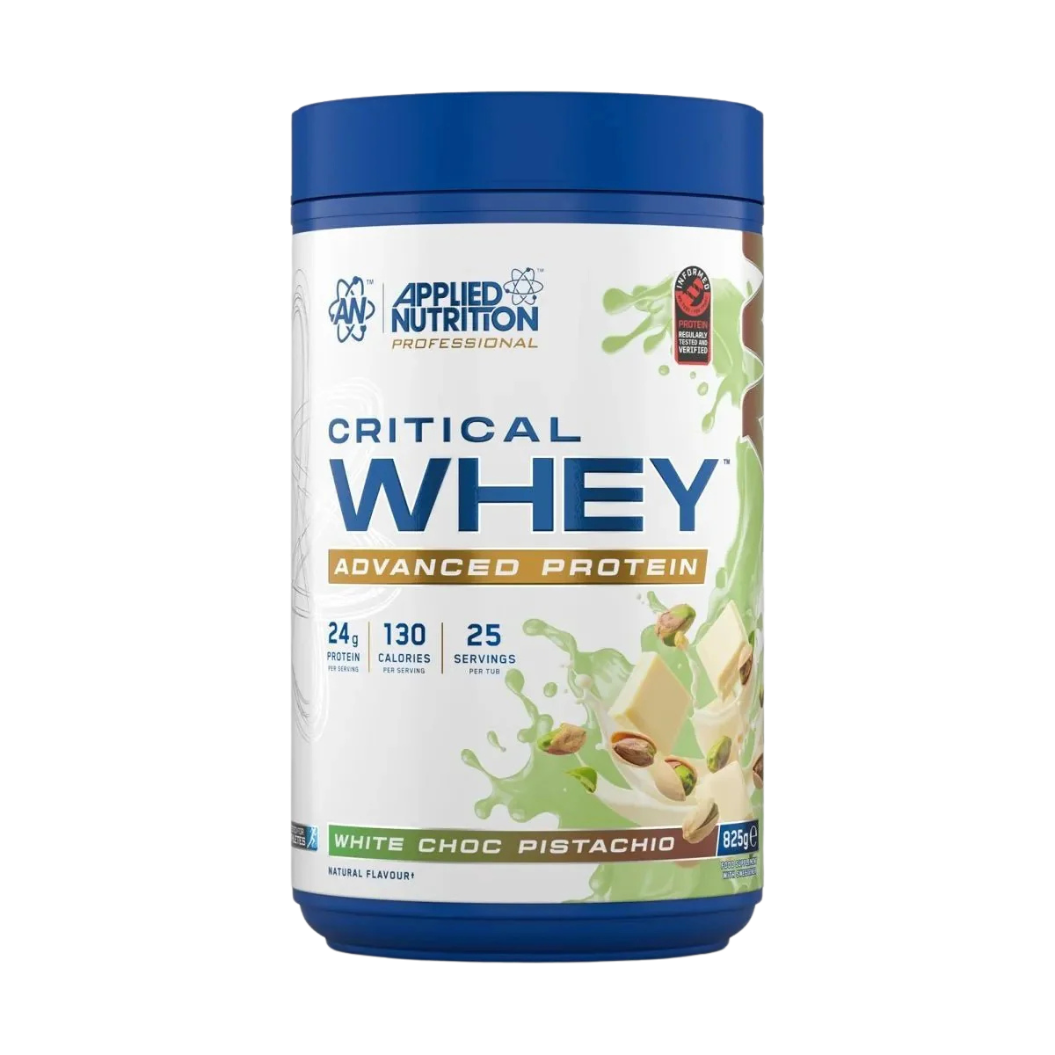 Critical Whey