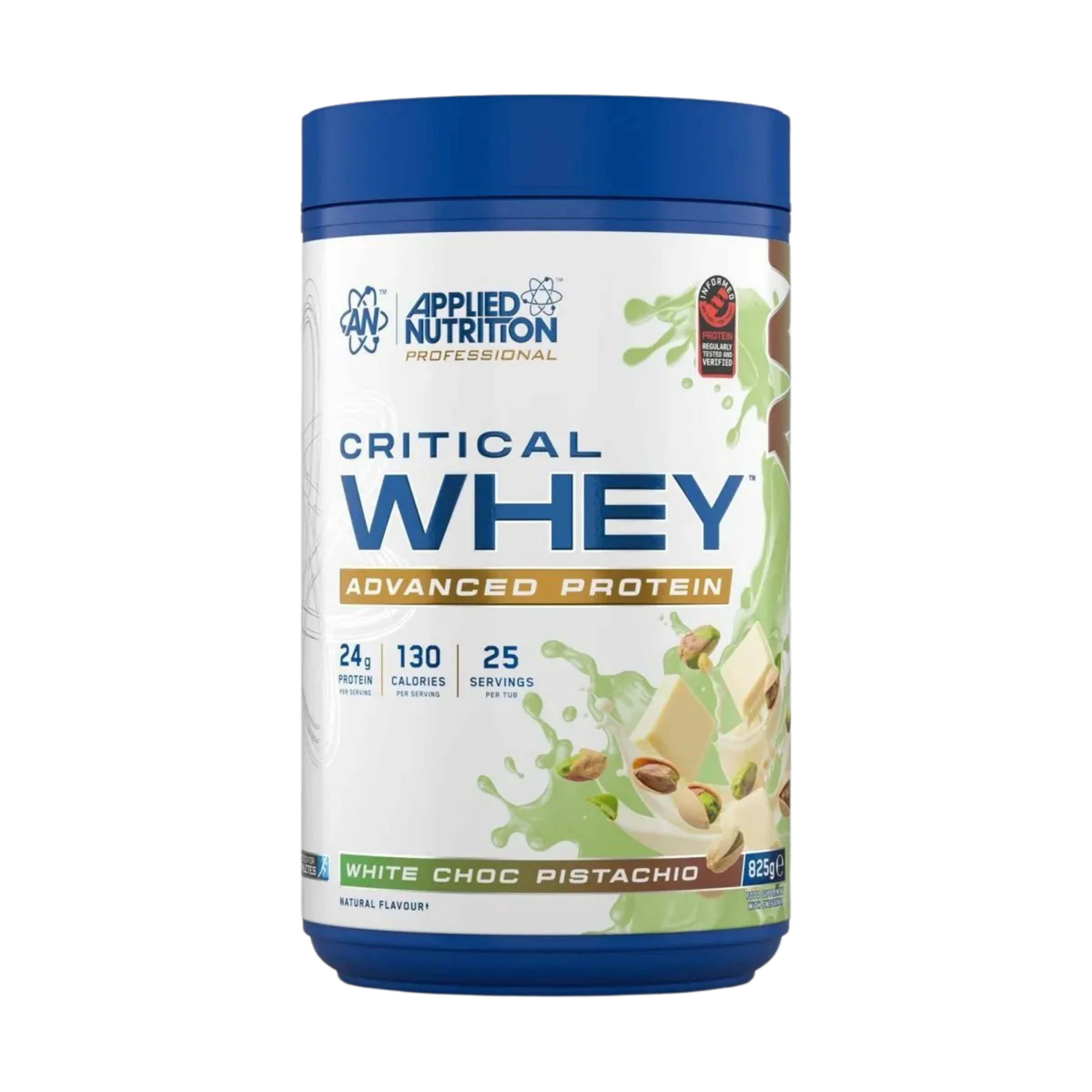 Critical Whey