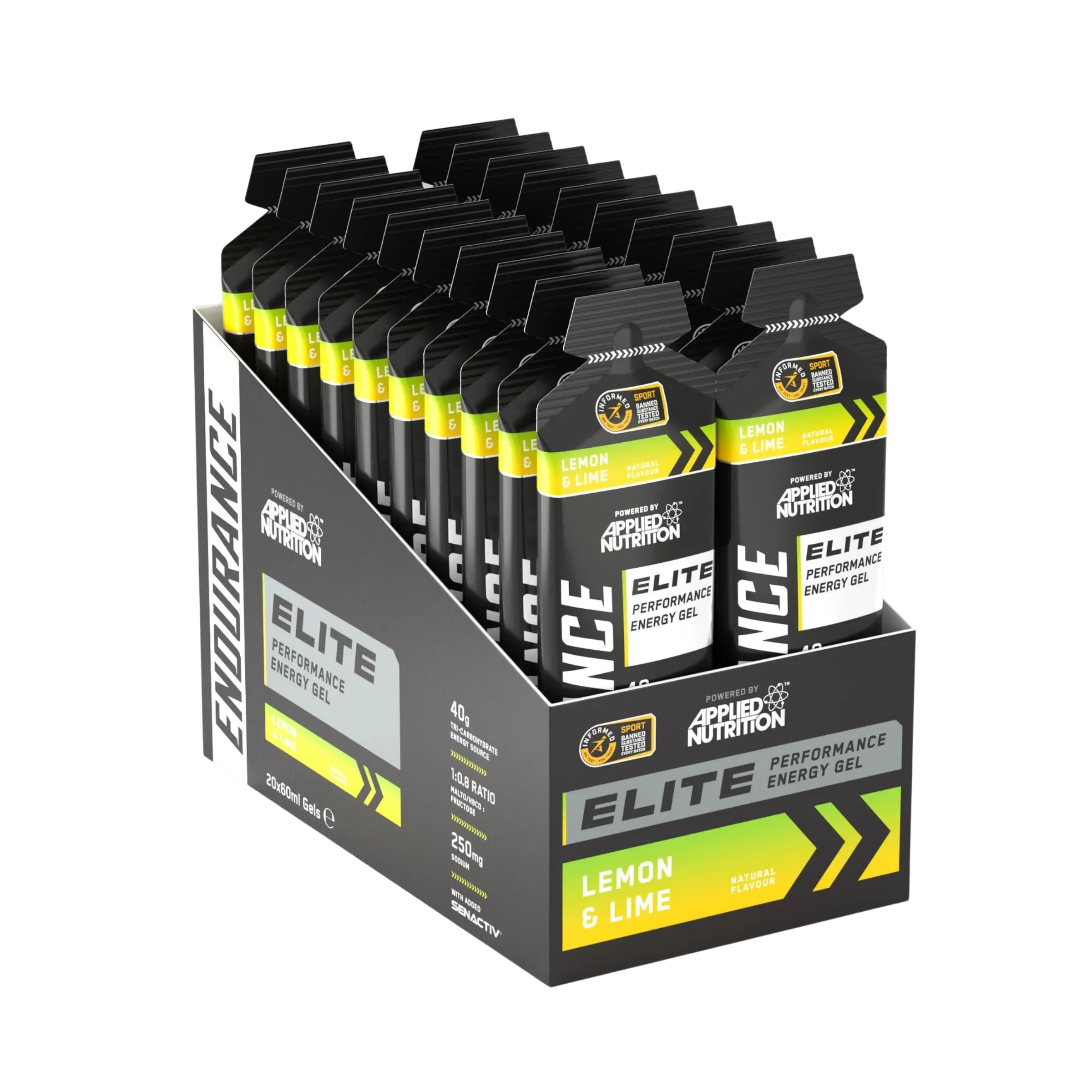 Endurance Elite Performance Energy Gel