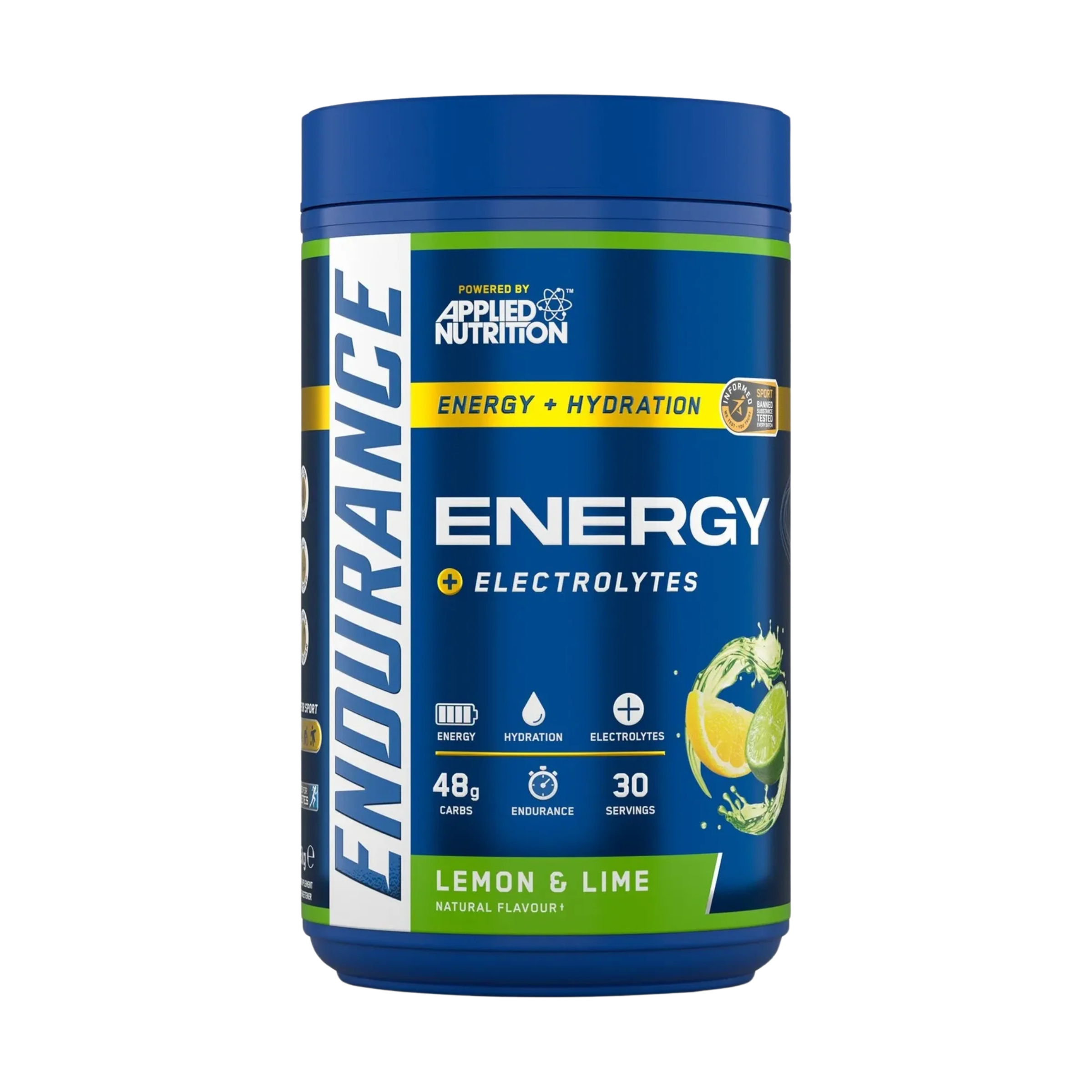 Endurance ENERGY - Boisson d'Efforts