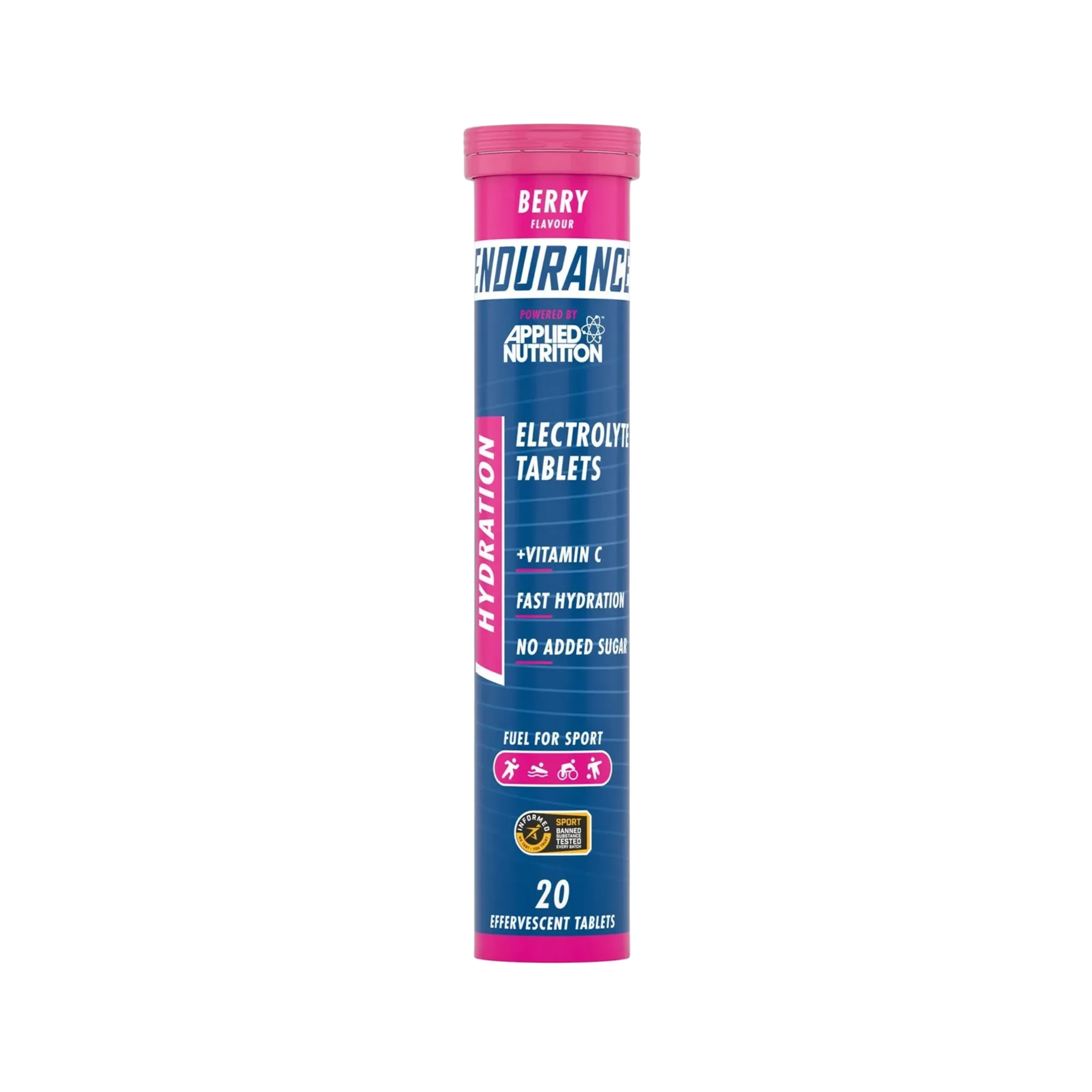 Endurance Electrolytes Effervescent