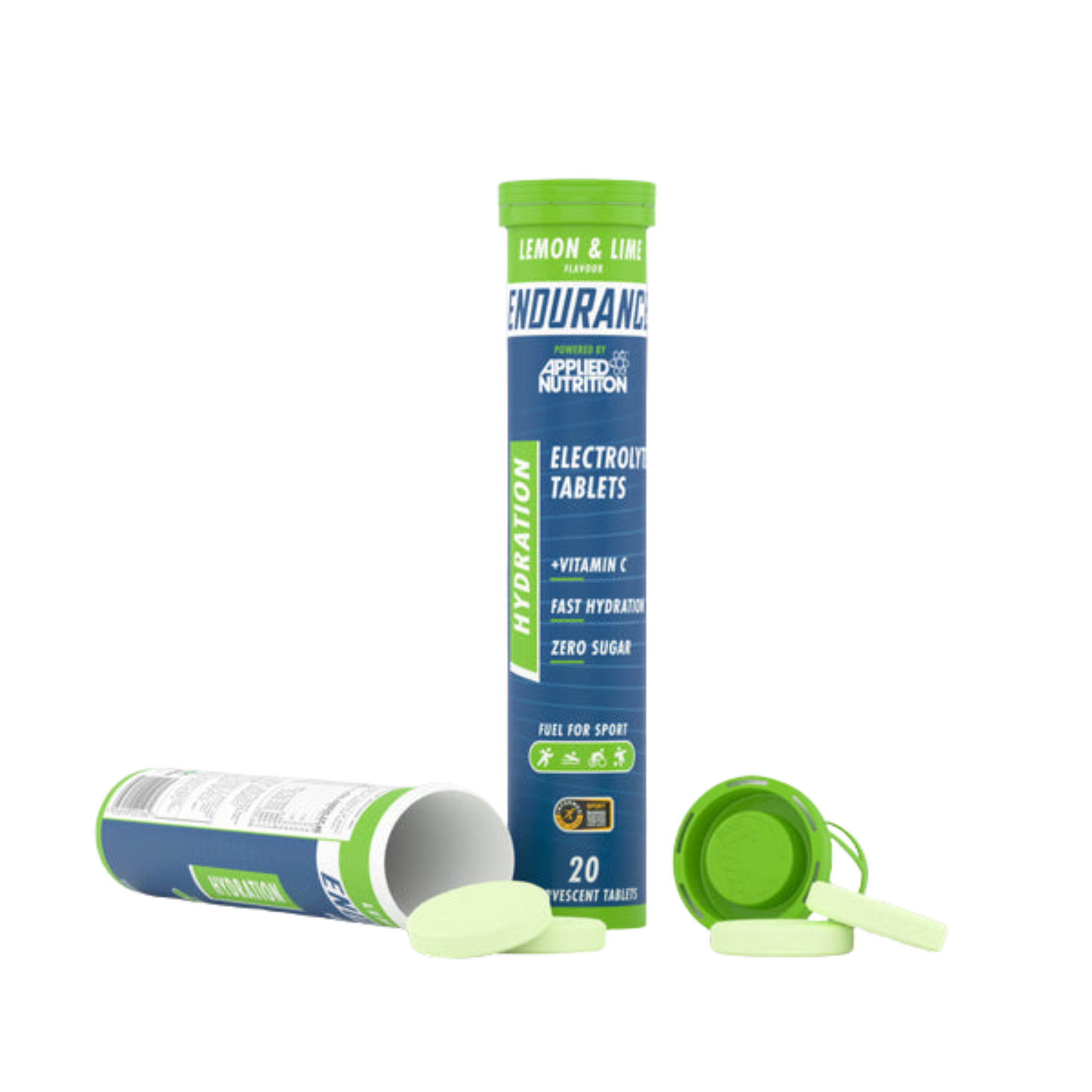 Endurance Electrolytes Effervescent