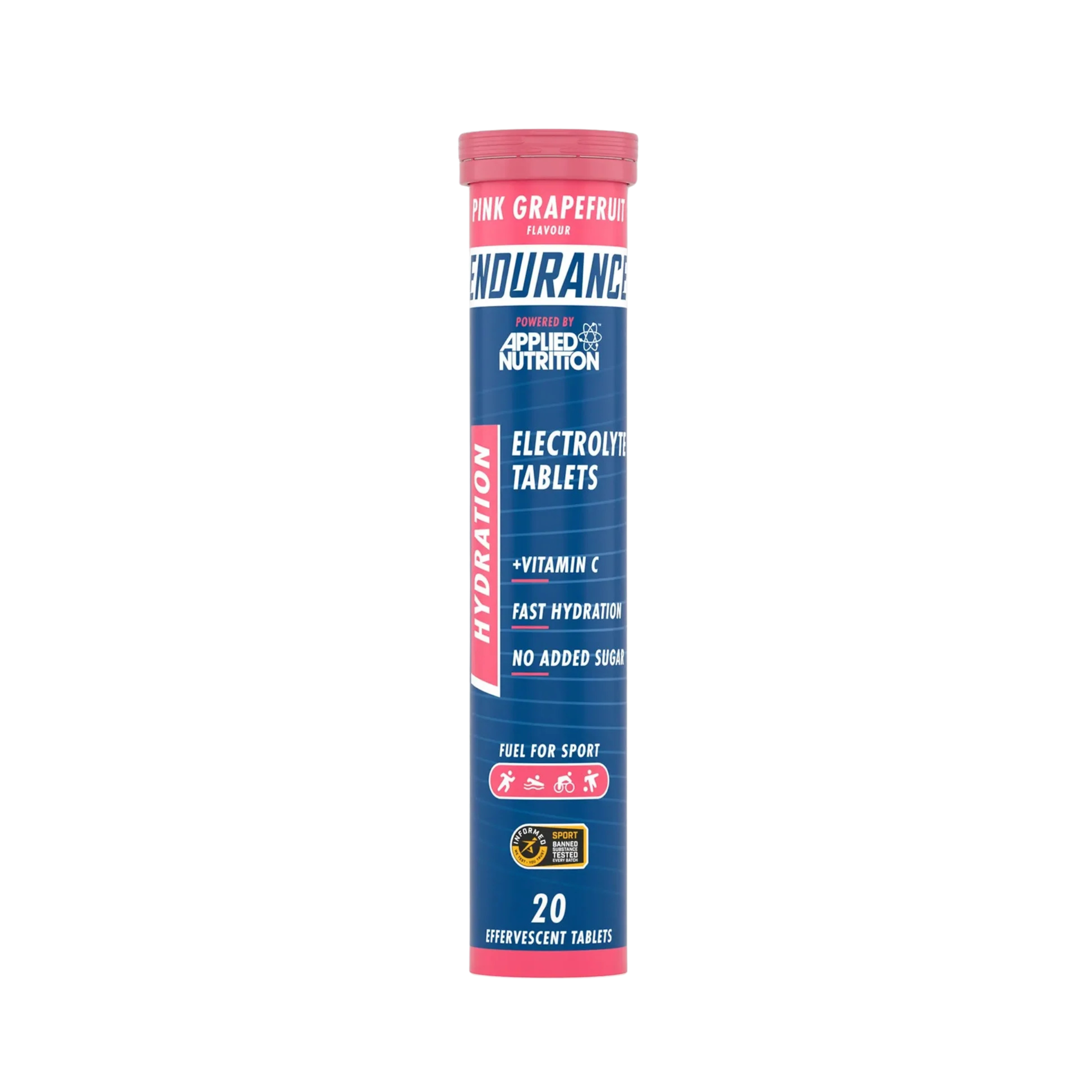 Endurance Electrolytes Effervescent