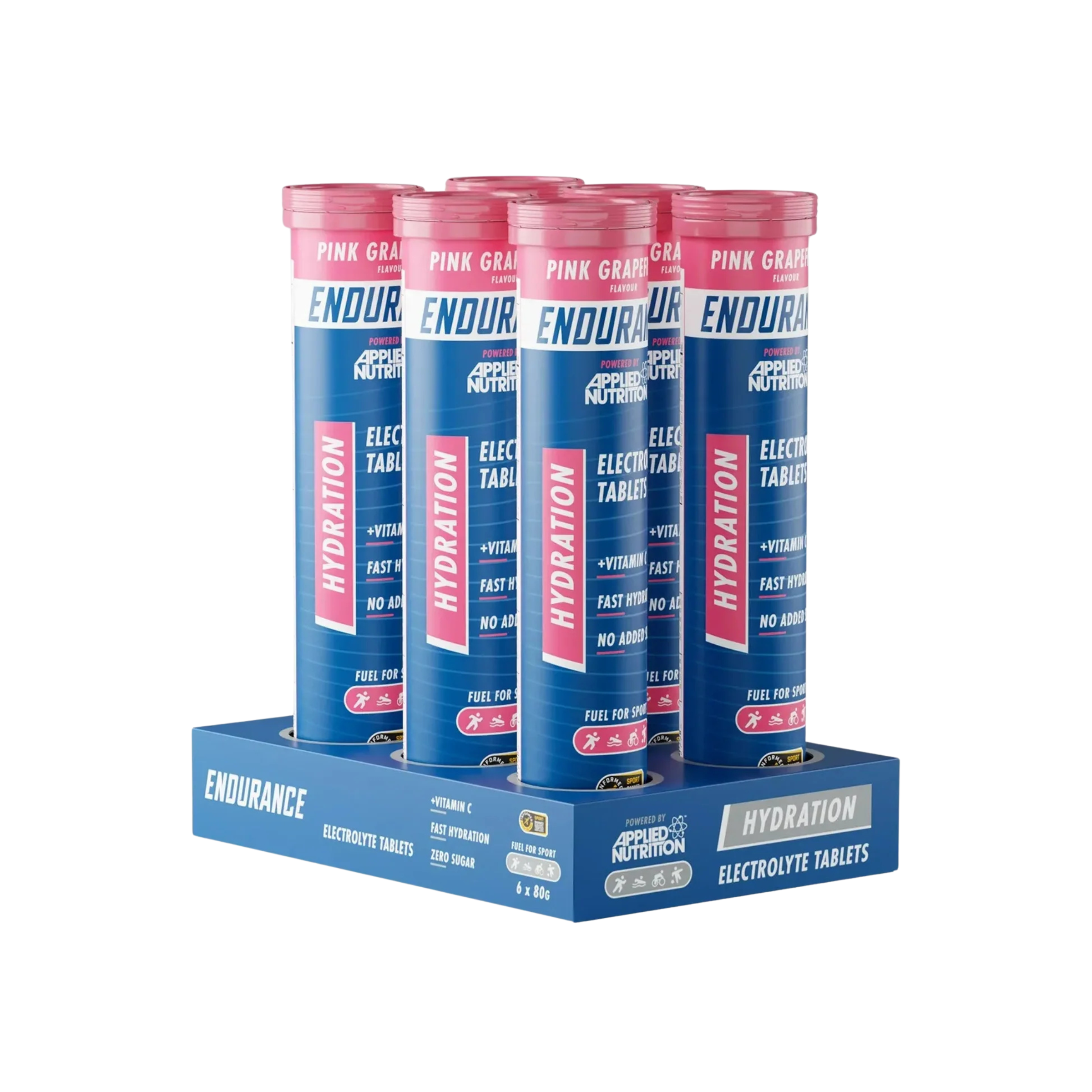 Endurance Electrolytes Effervescent