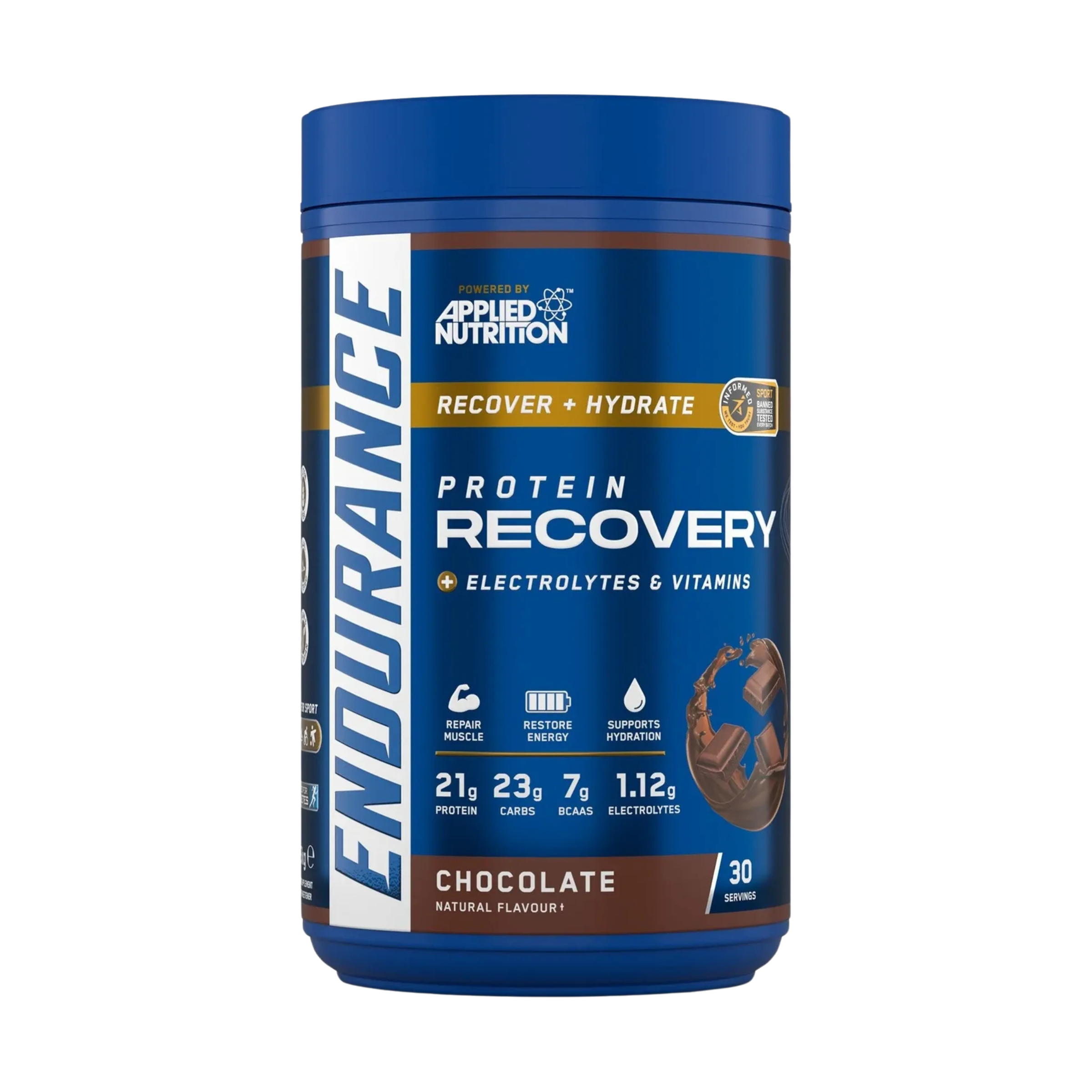Endurance RECOVERY - Boisson de Récupération
