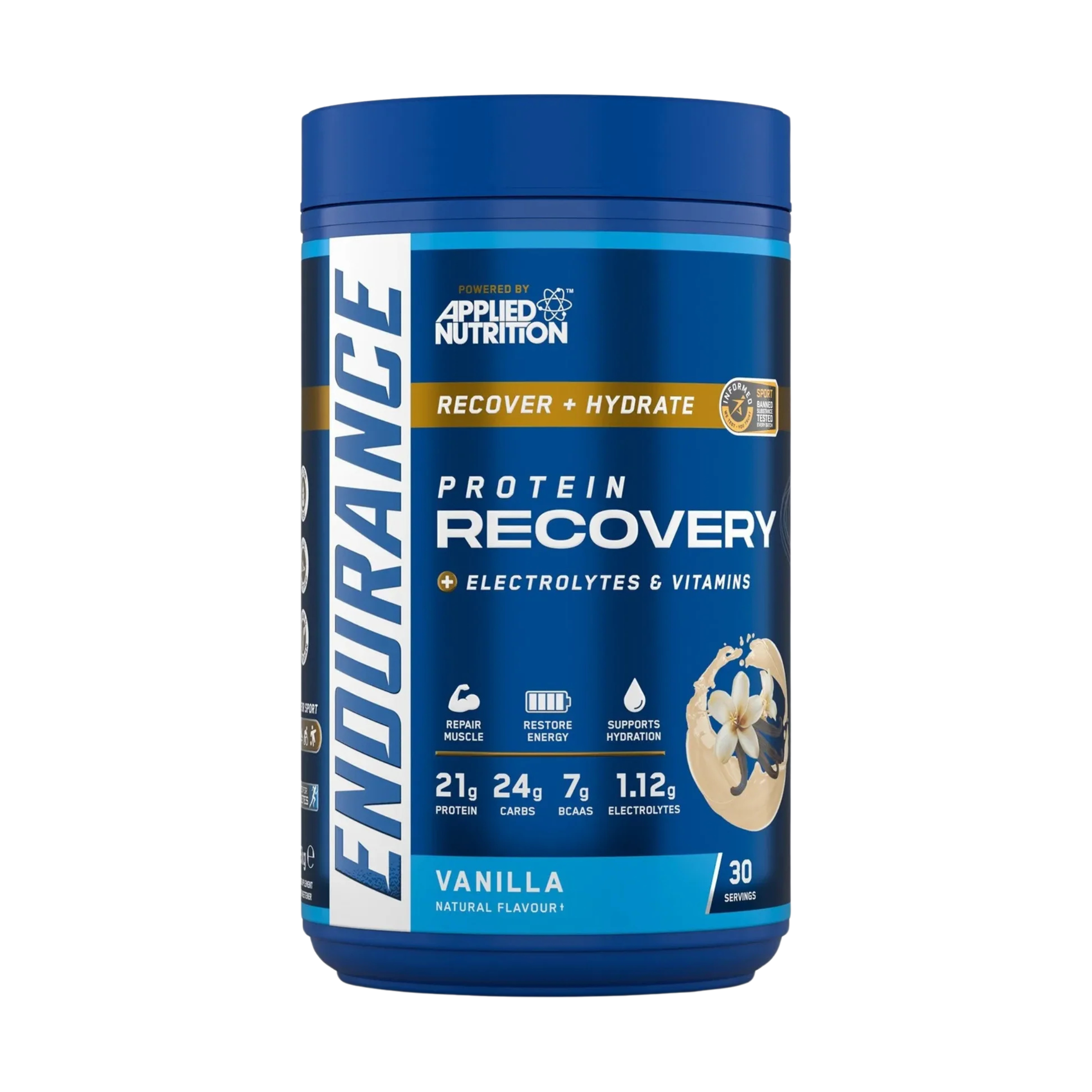Endurance RECOVERY - Boisson de Récupération
