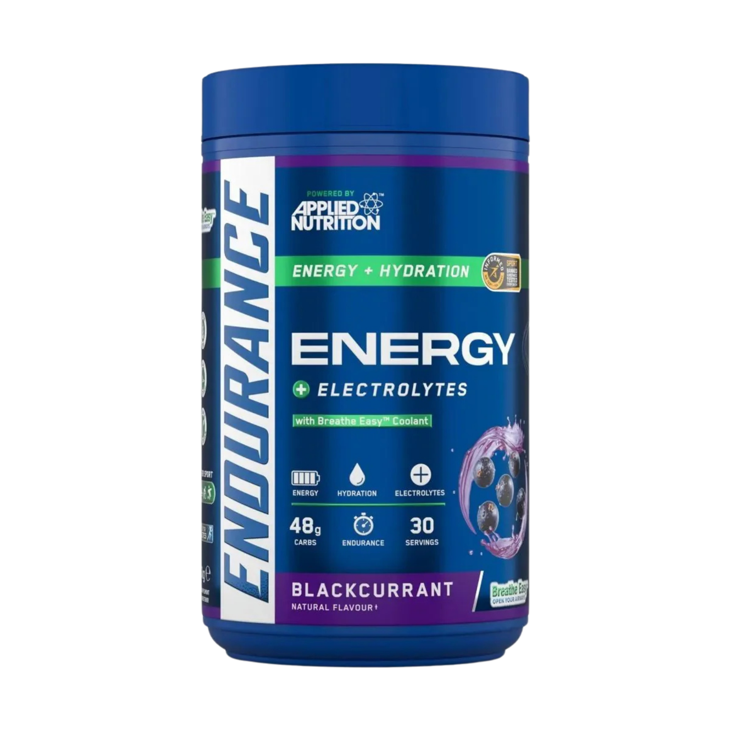 Endurance BREATHE - Boisson d'Efforts