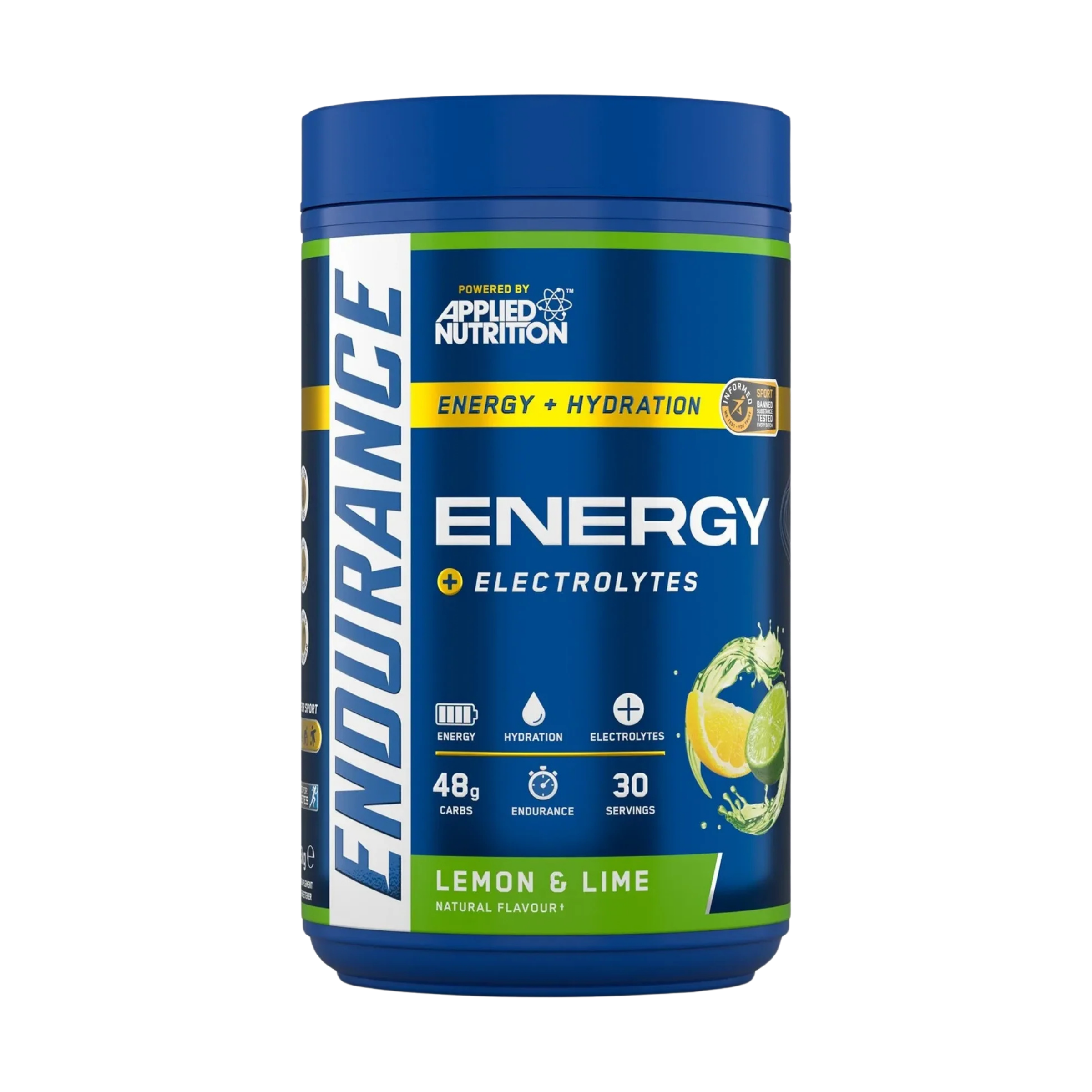 Endurance ENERGY - Boisson d'Efforts