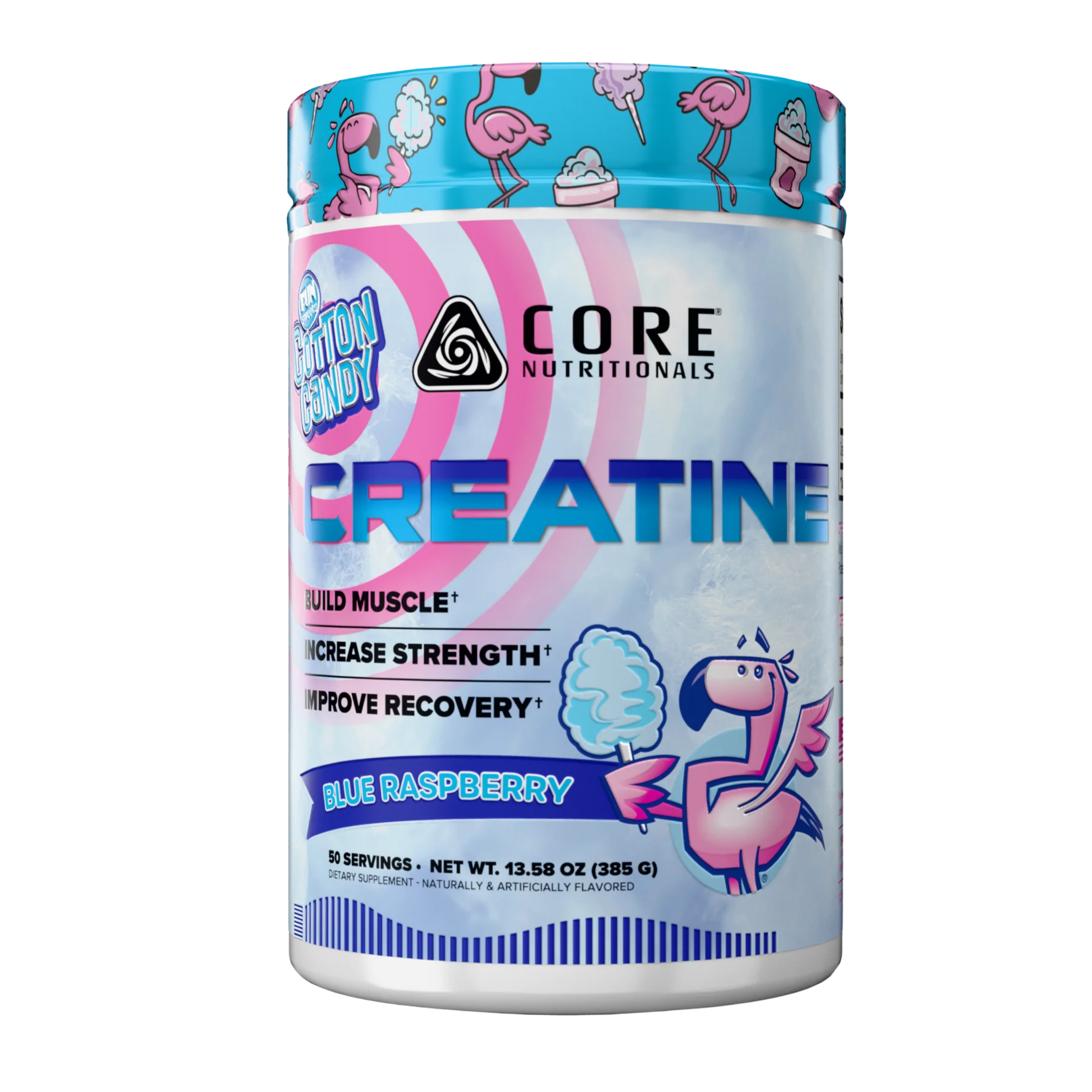 Core Nutritionals Flavored Creatine