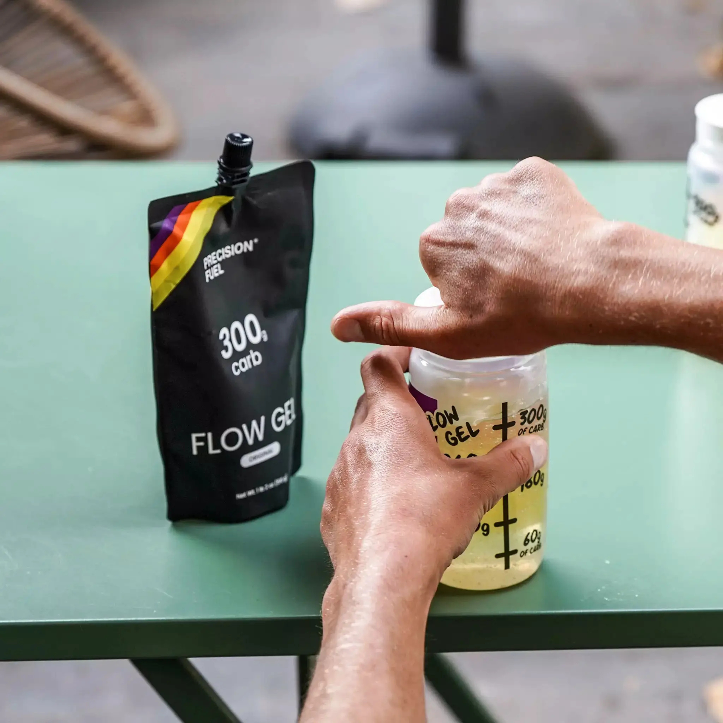 Bouteilles Flasques Flow PF&H