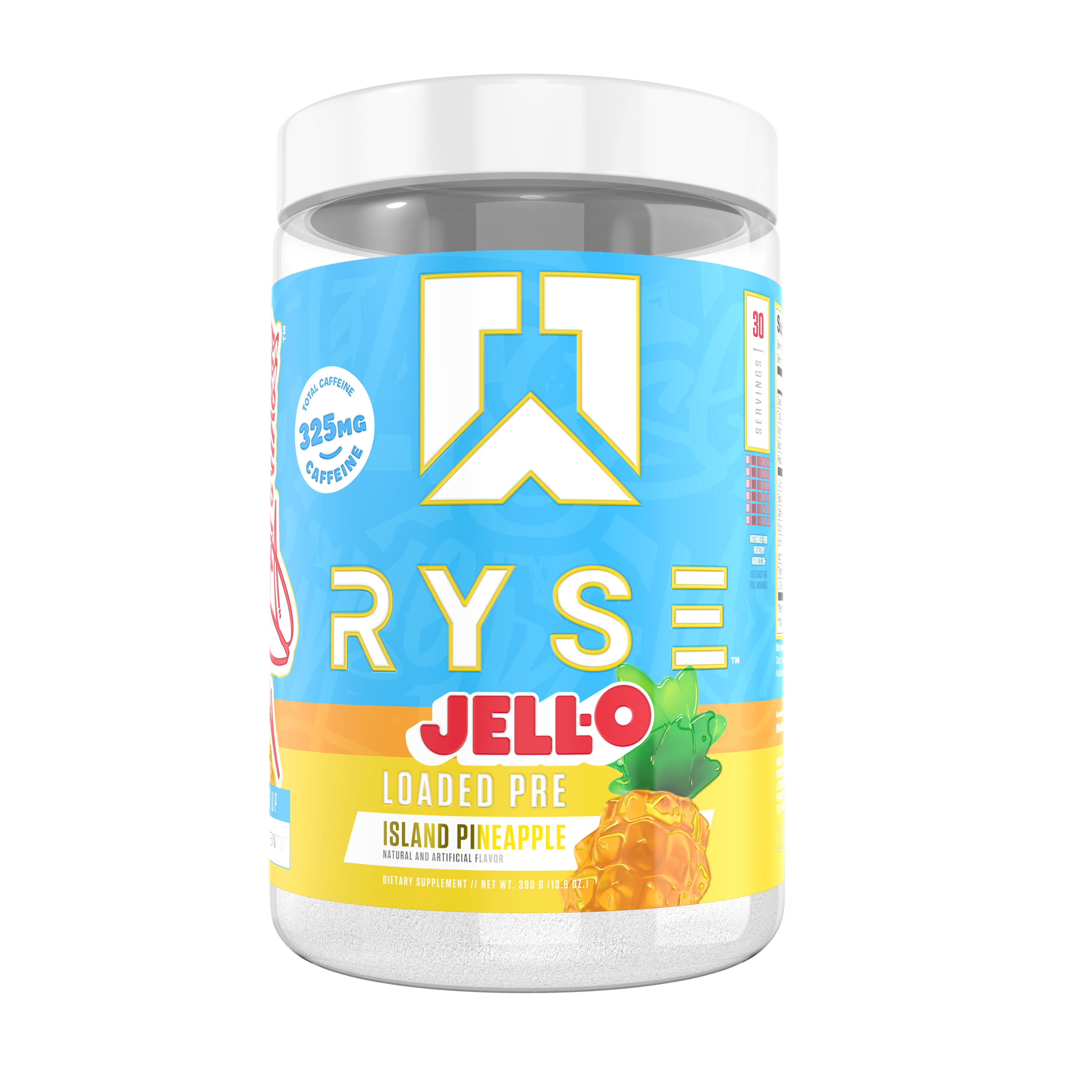 Loaded Pre-Workout