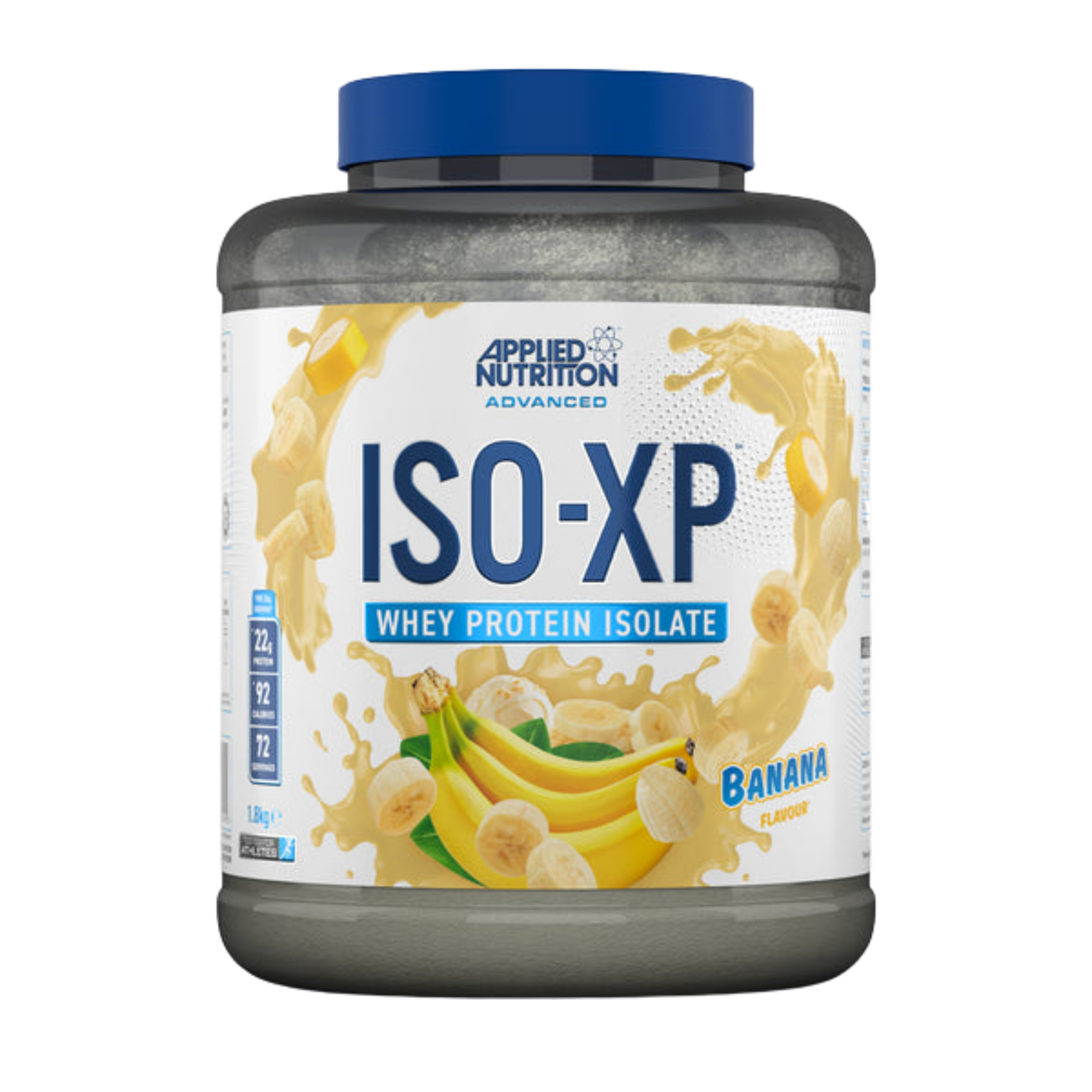 ISO-XP - Isolat de Protéines de Whey
