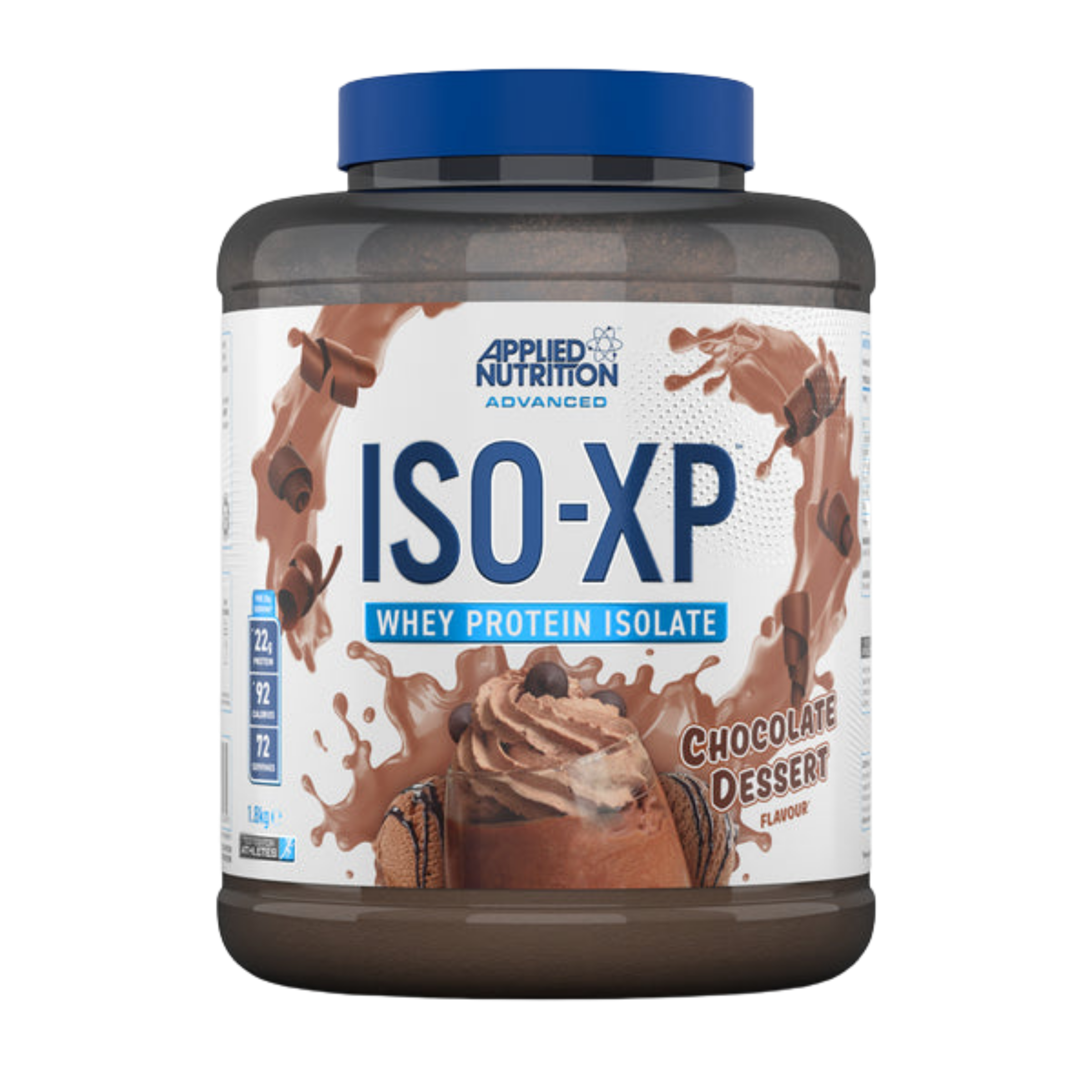 ISO-XP - Isolat de Protéines de Whey