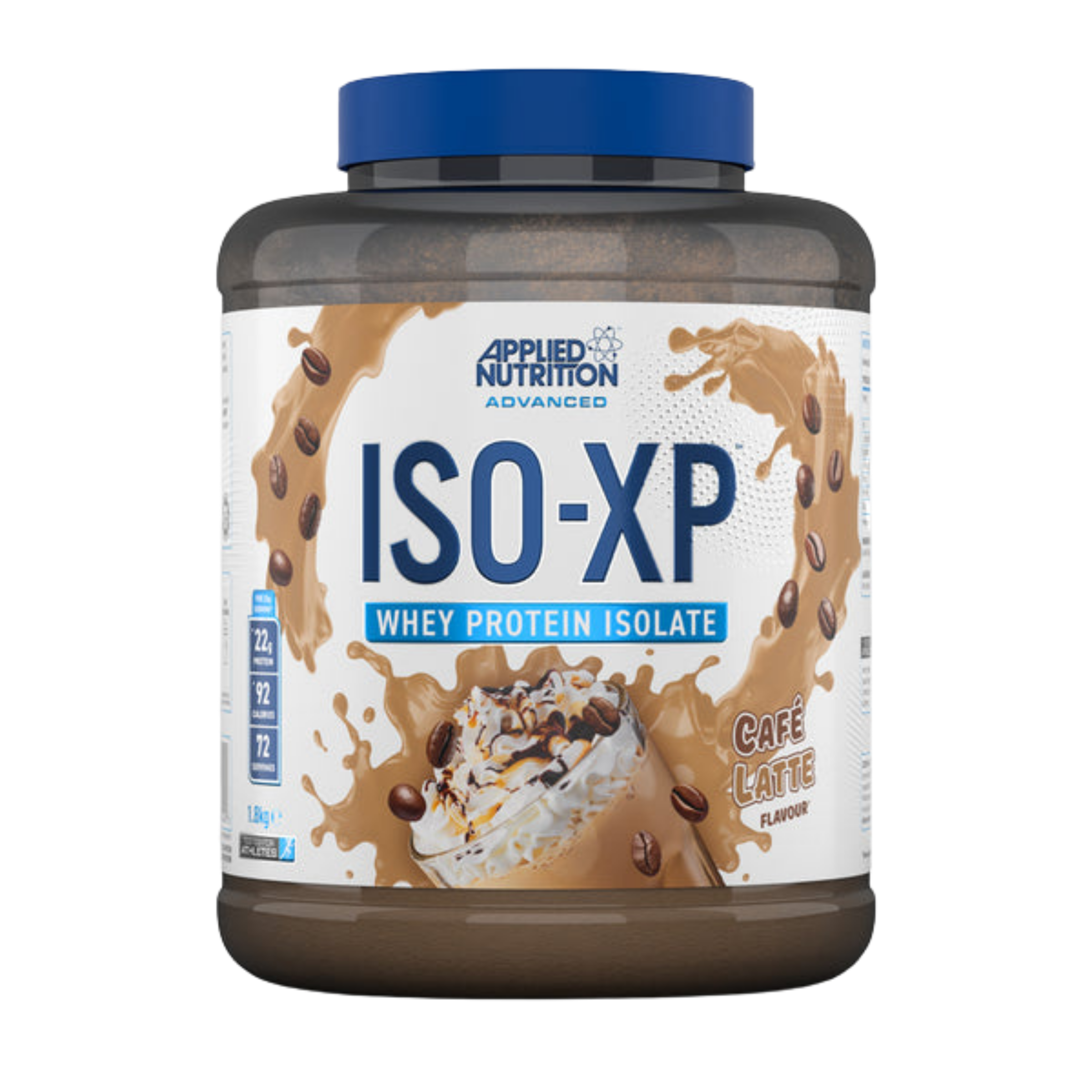 ISO-XP - Isolat de Protéines de Whey