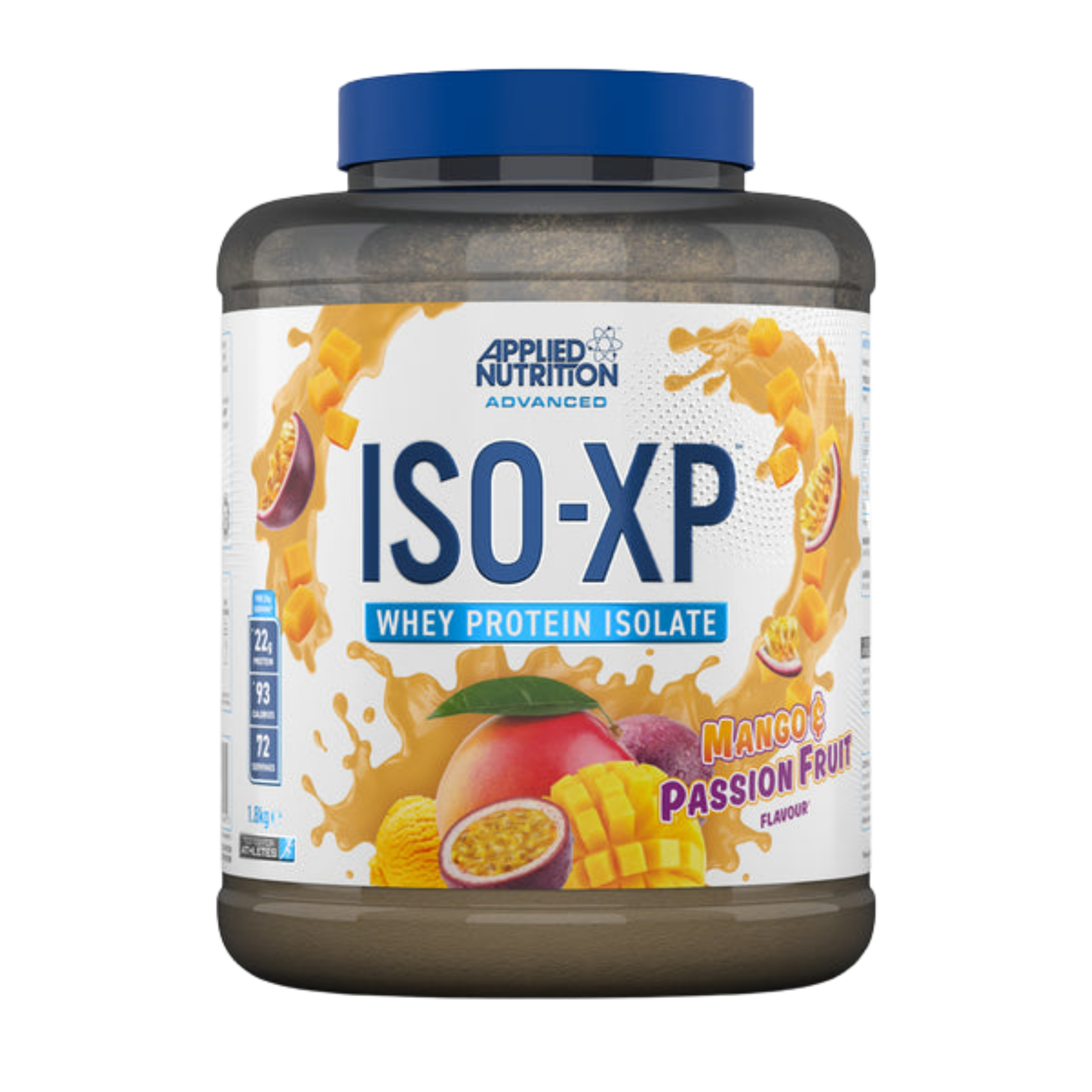ISO-XP - Isolat de Protéines de Whey