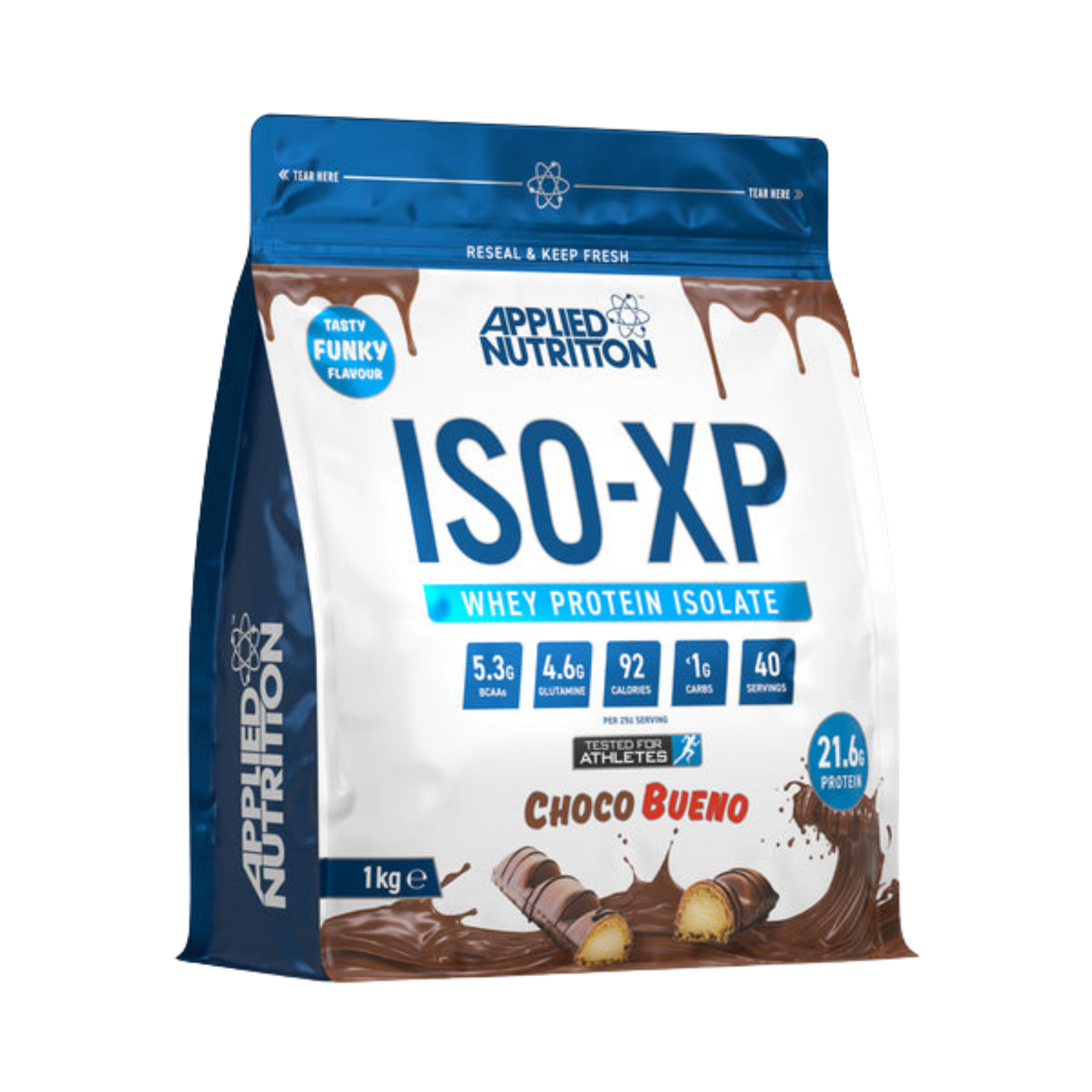 ISO-XP - Isolat de Protéines de Whey