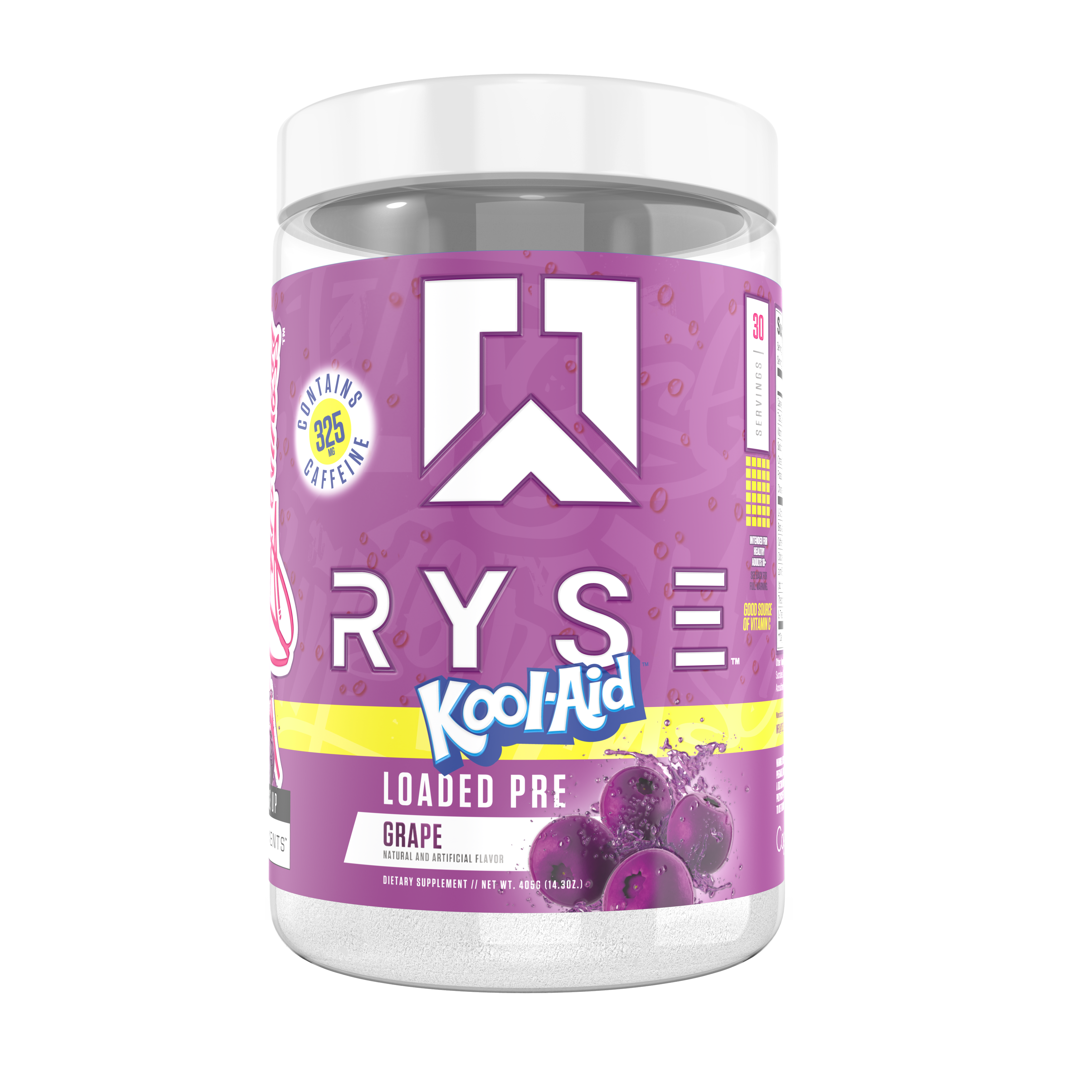 Loaded Pre-Workout