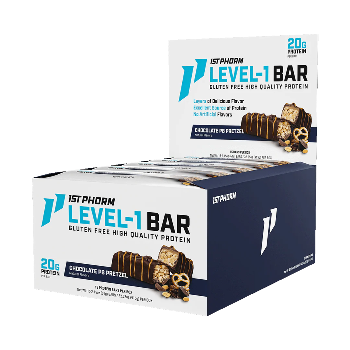 Level-1 Bar (100% off)