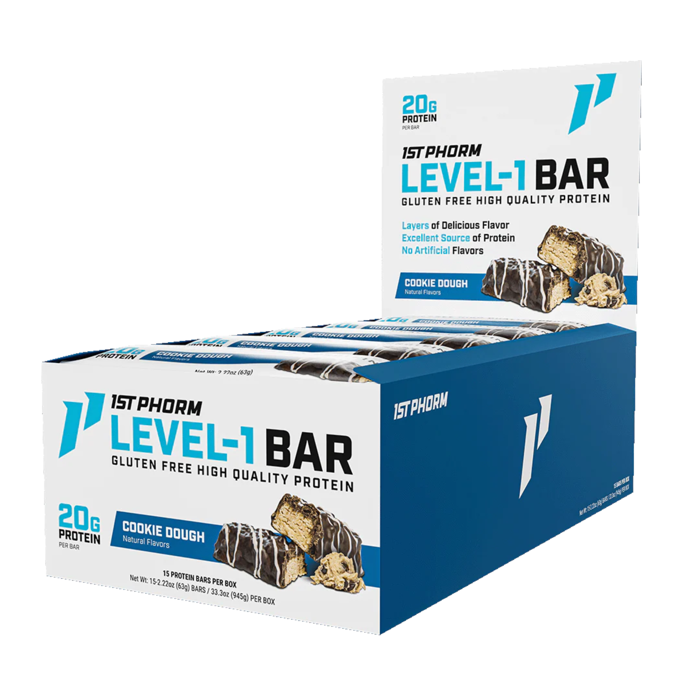 Level-1 Bar