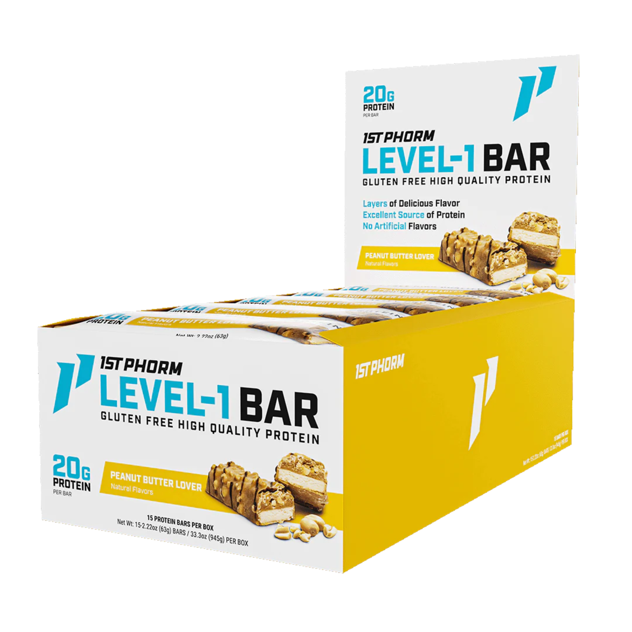 Level-1 Bar
