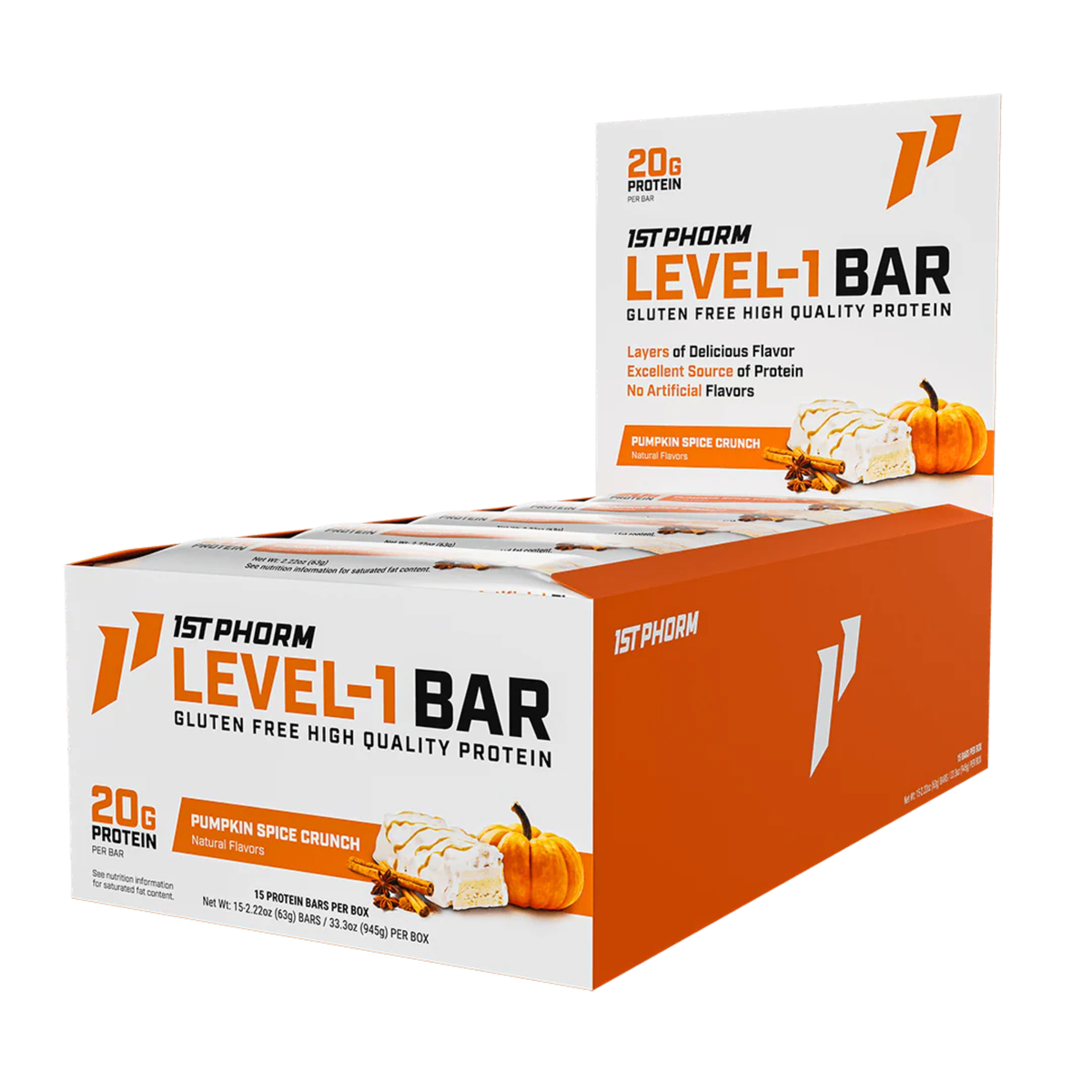 Level-1 Bar (100% off)