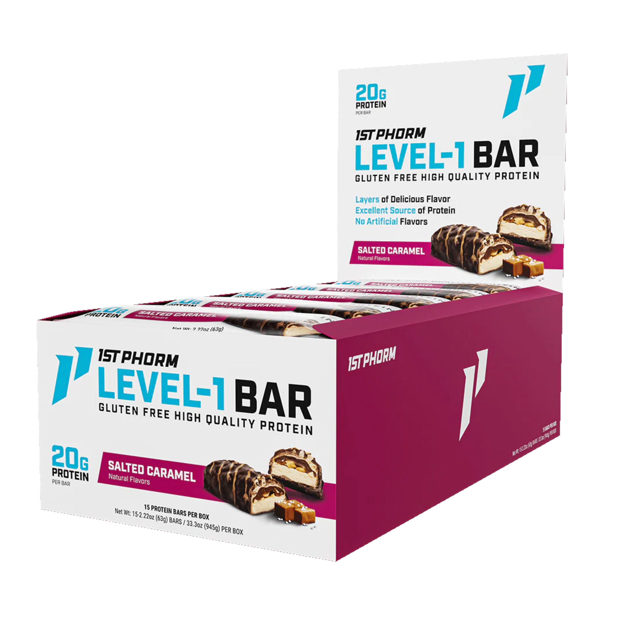 Level-1 Bar