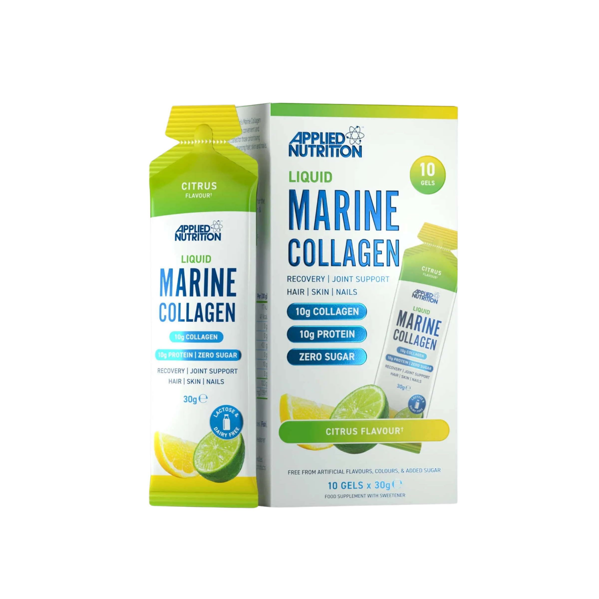 Collagène Marin Liquide