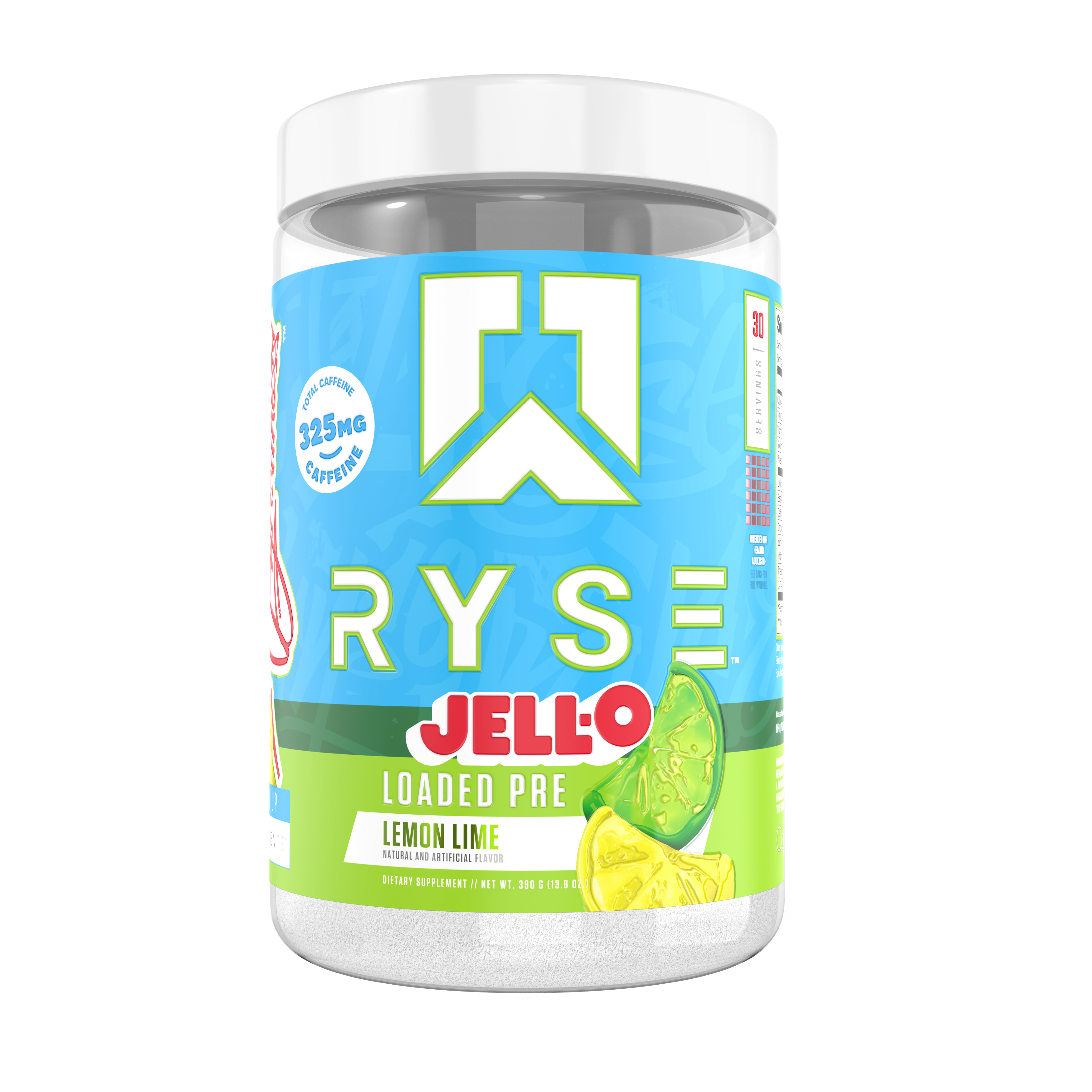 Loaded Pre-Workout