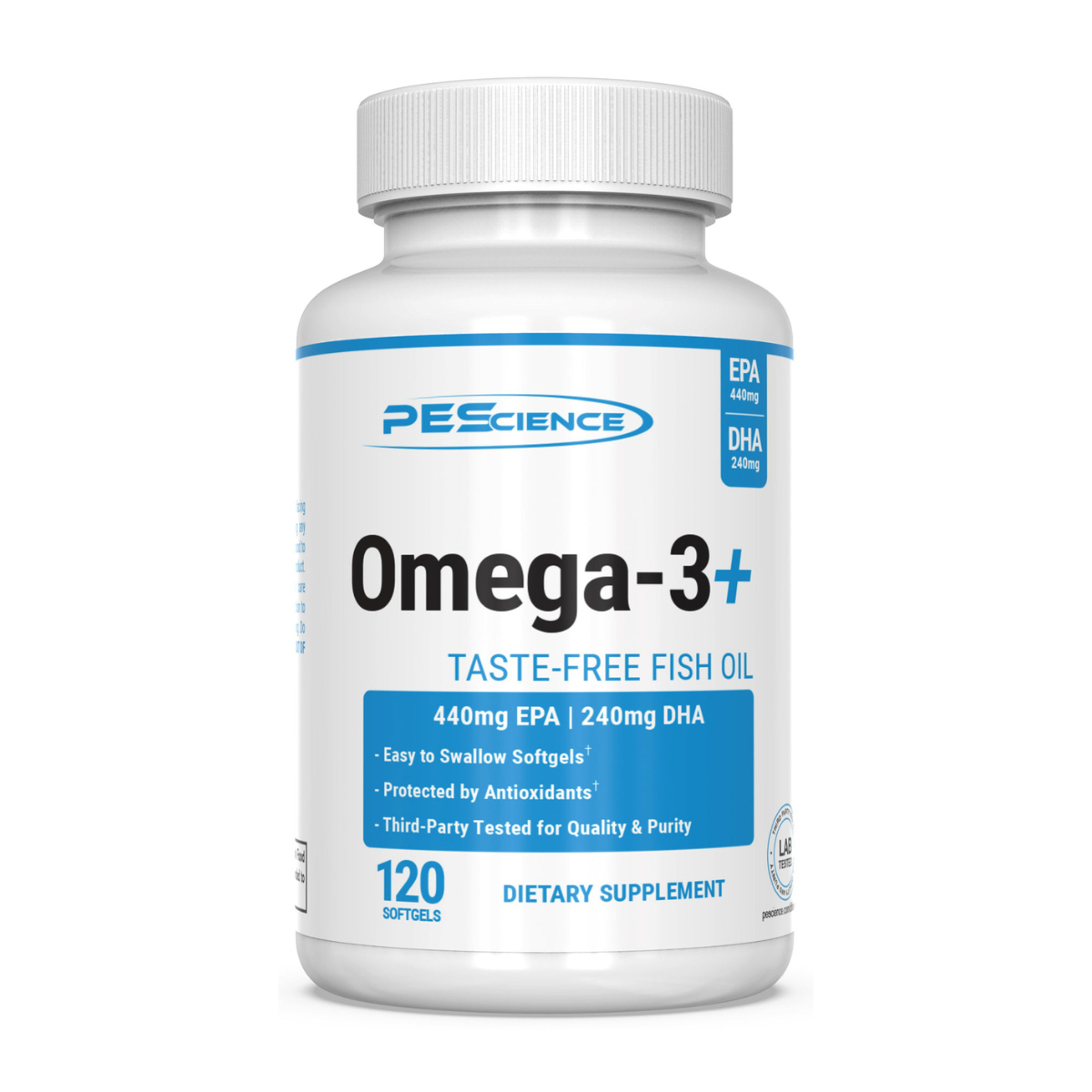 Omega-3+ EPA & DHA
