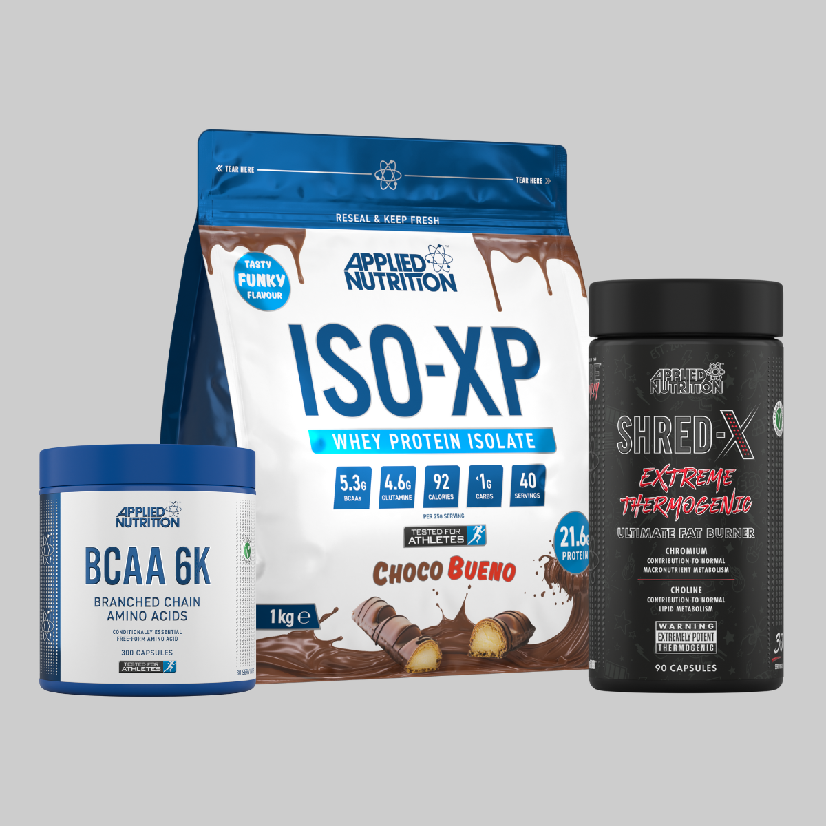 Pack Muscu Sèche