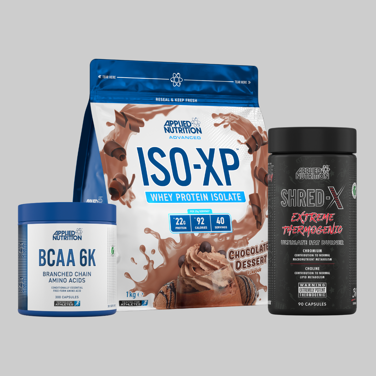 Pack Muscu Sèche
