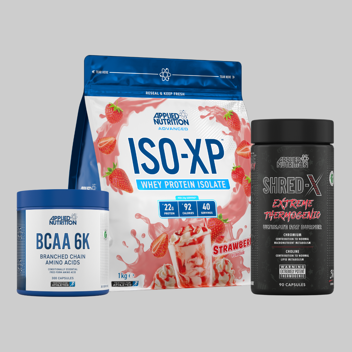Pack Muscu Sèche
