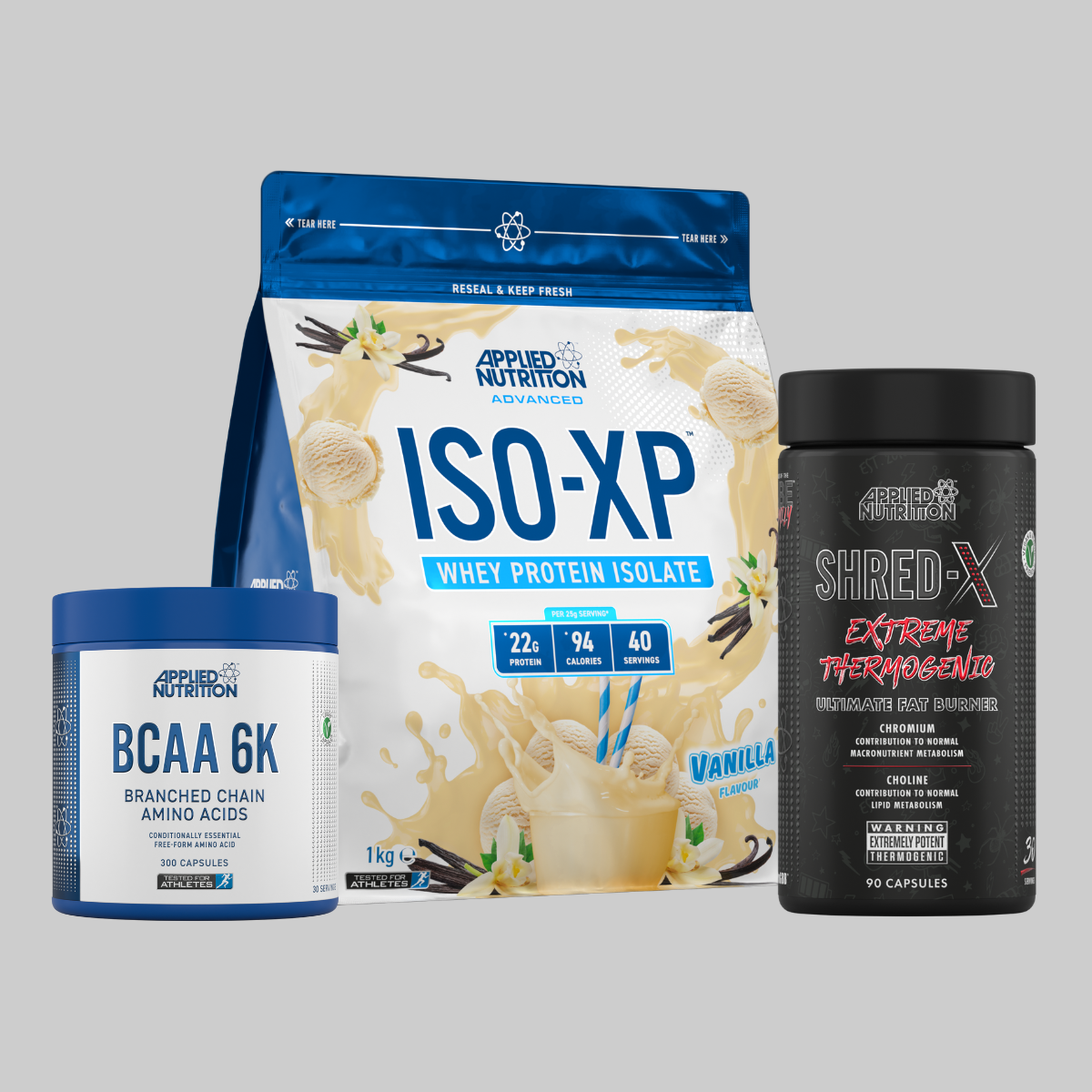 Pack Muscu Sèche