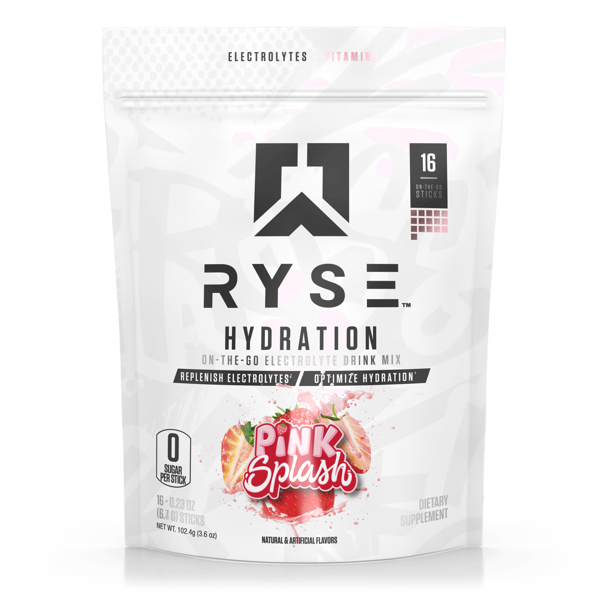 Hydratation Boisson Electrolytes