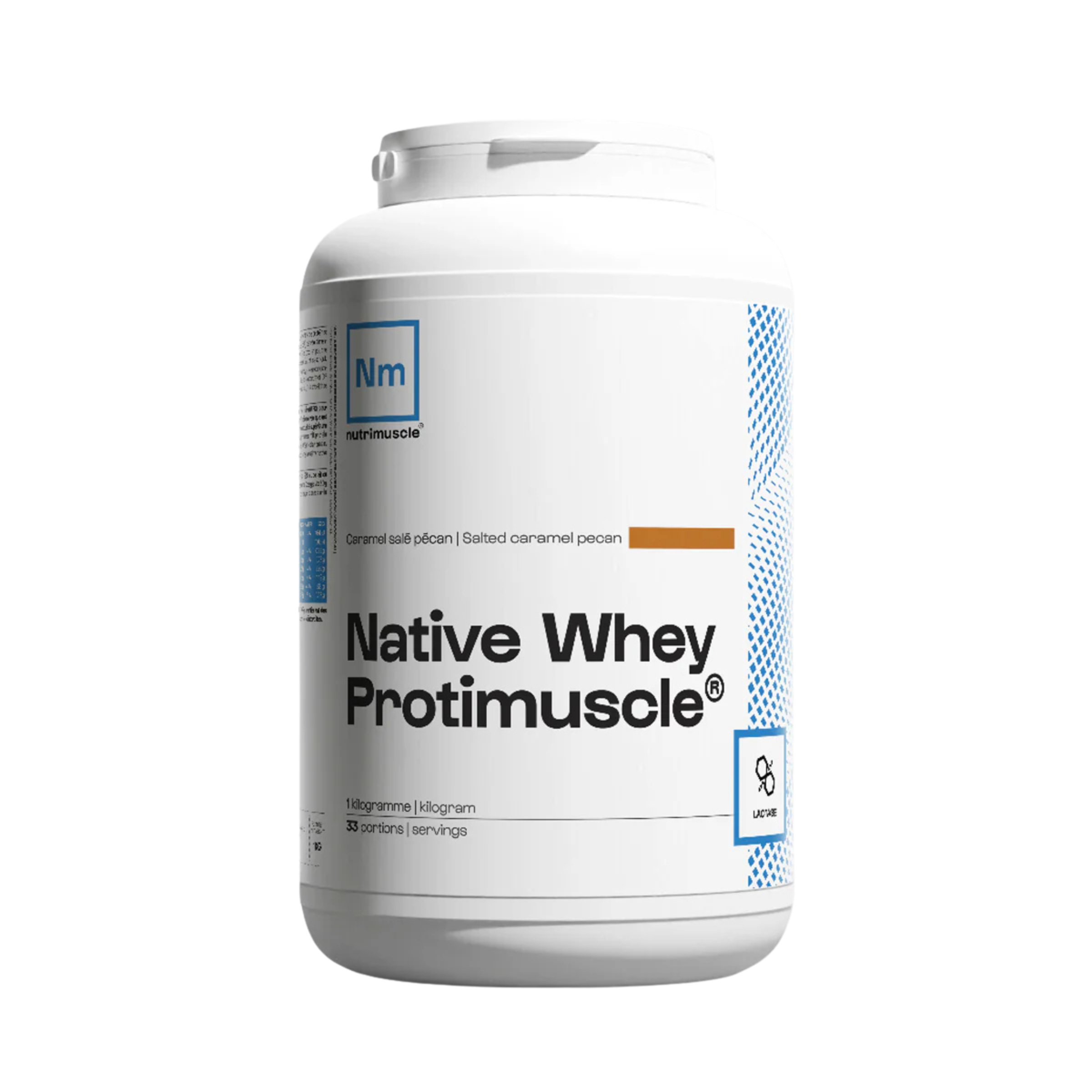 Whey Native Protimuscle®