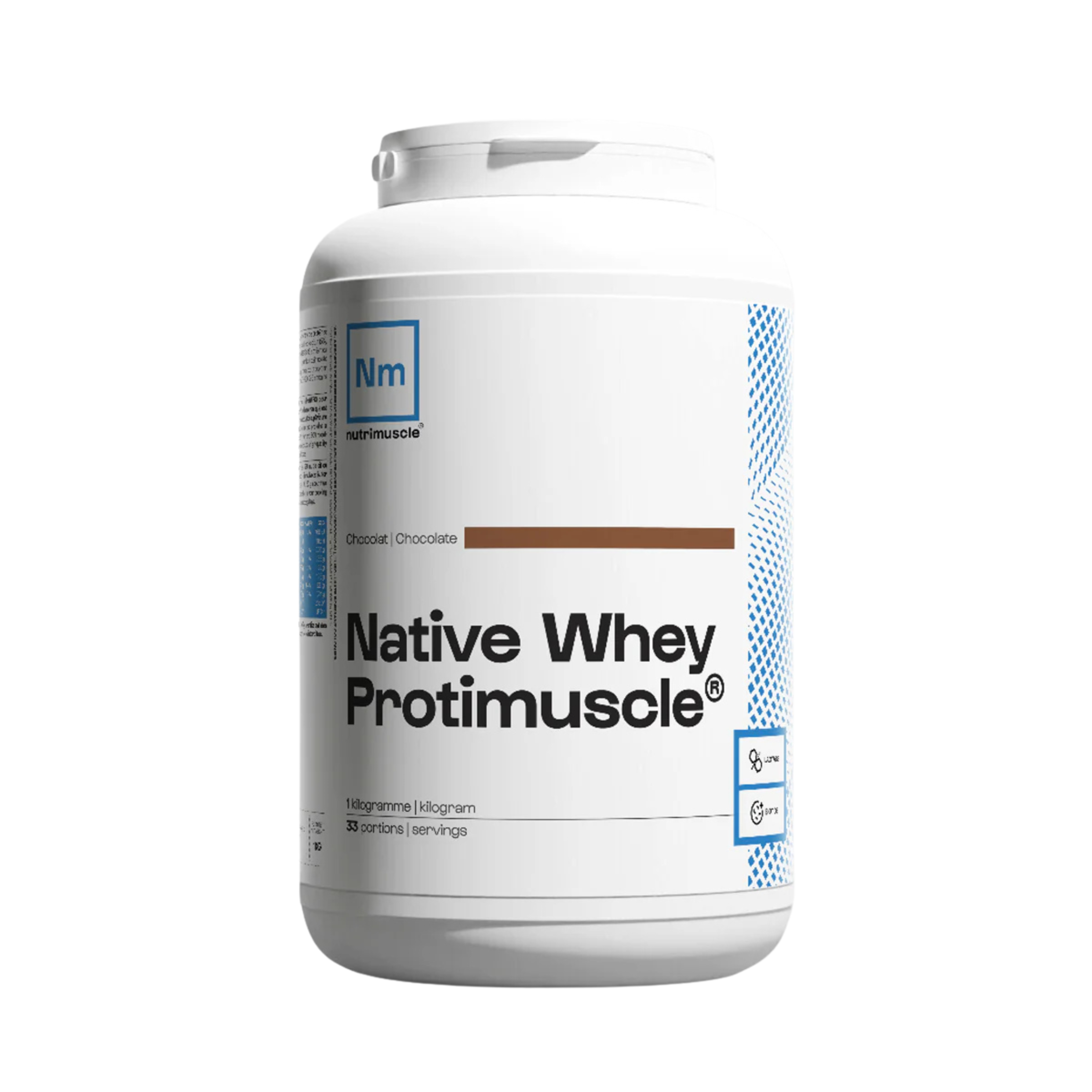 Whey Native Protimuscle®