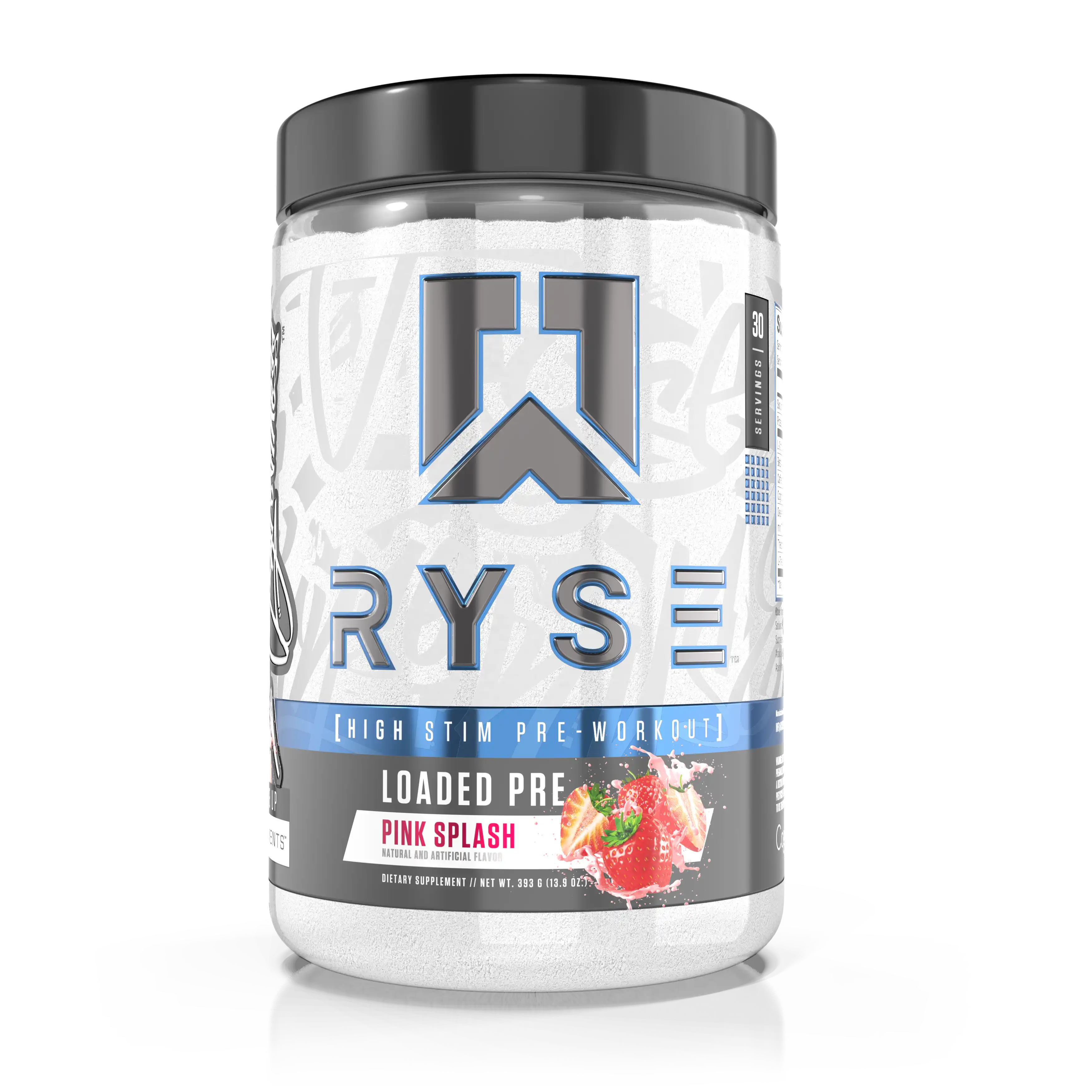 Loaded Pre-Workout