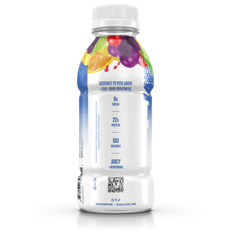 Clear Whey RTD Protein