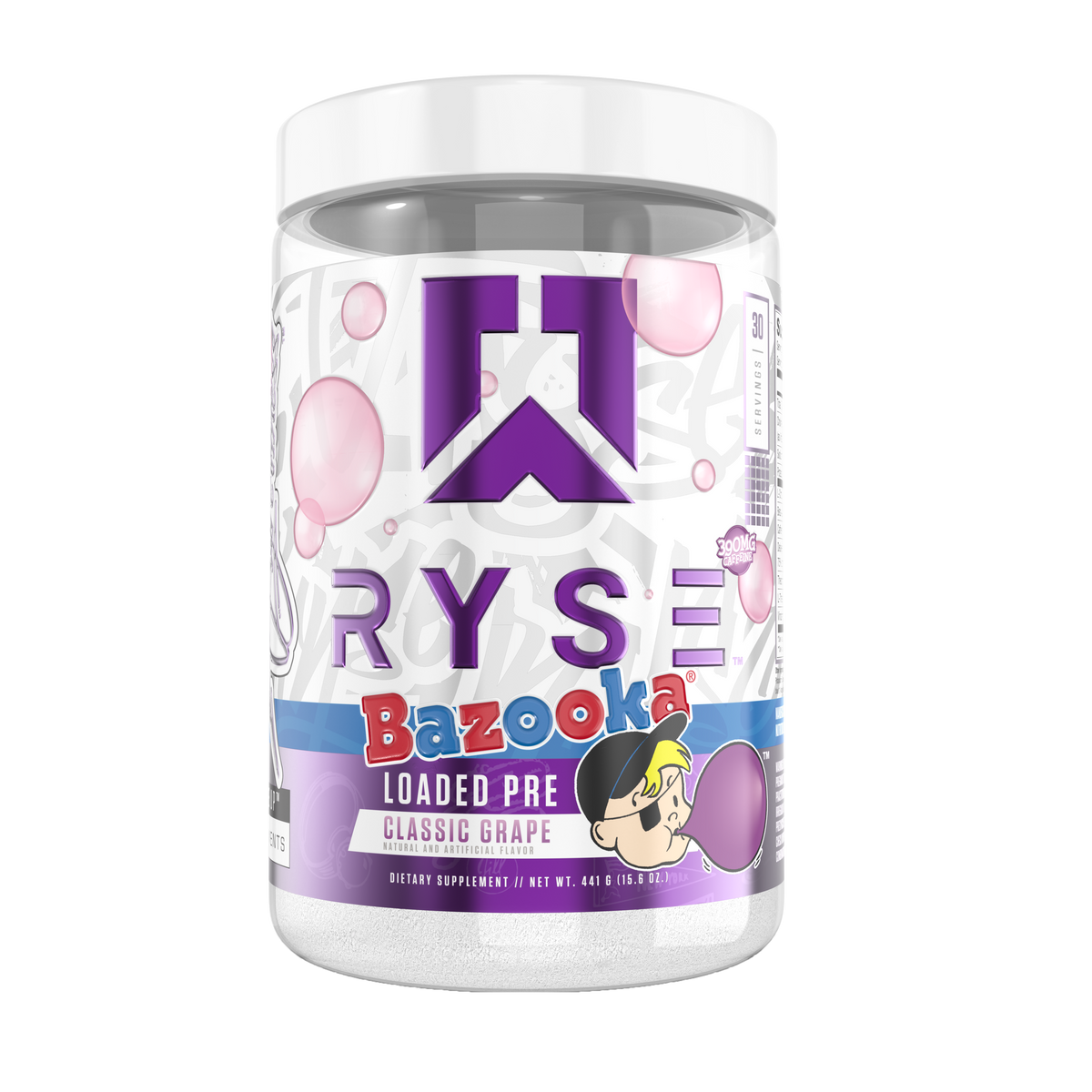 Loaded Pre-Workout