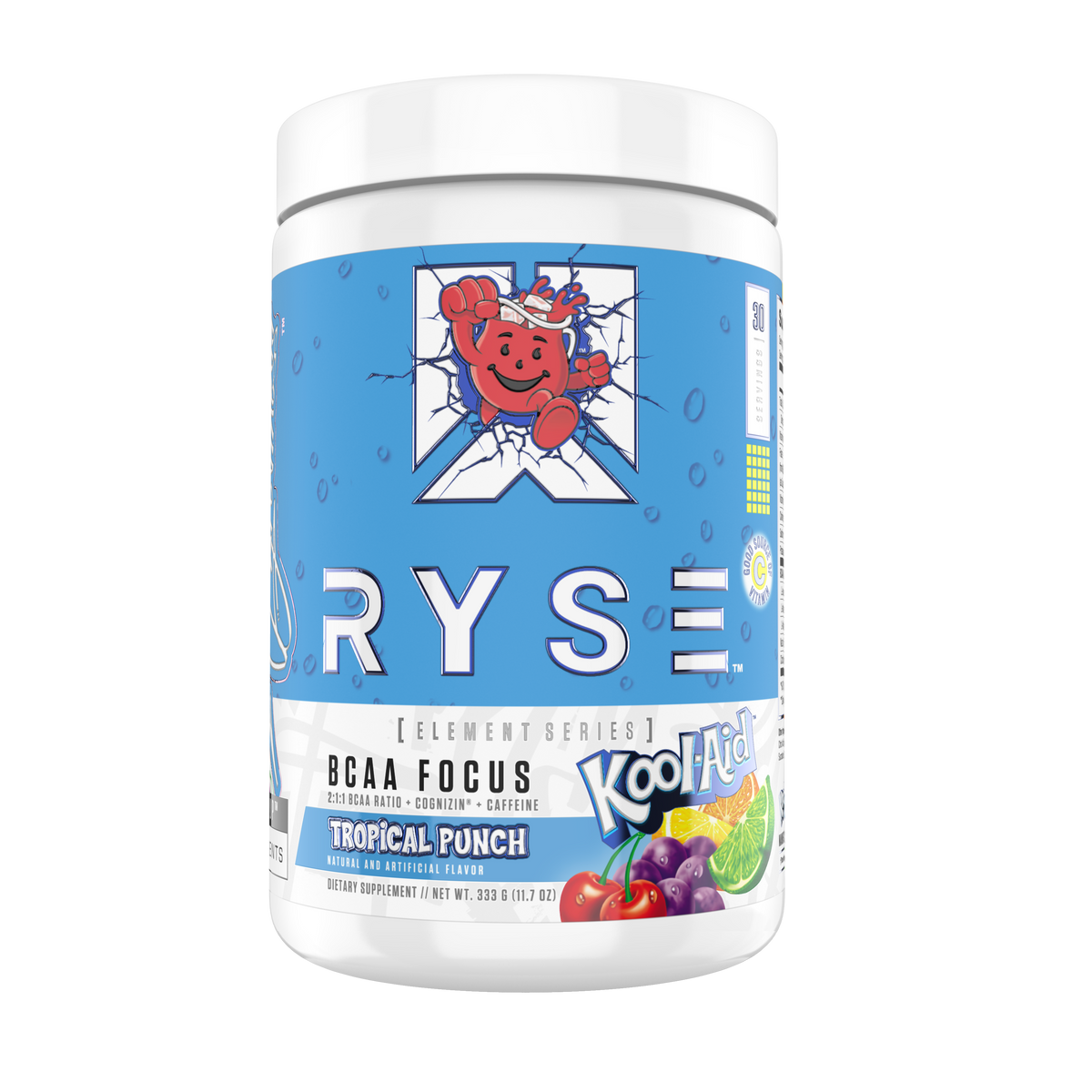 BCAA Focus