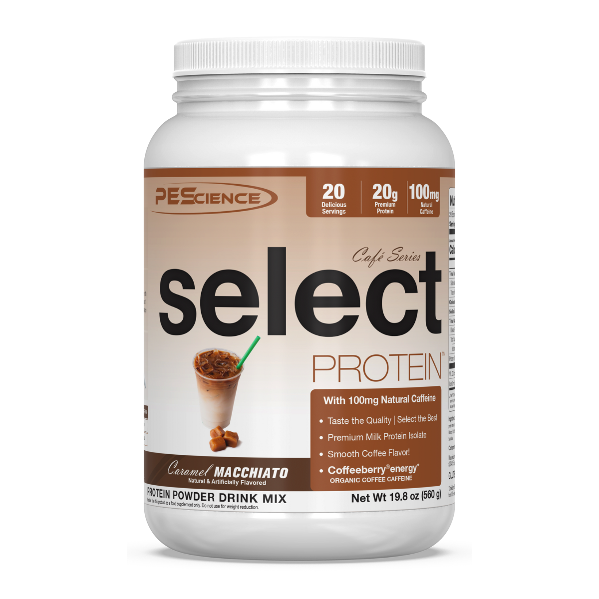 Select Café Protein