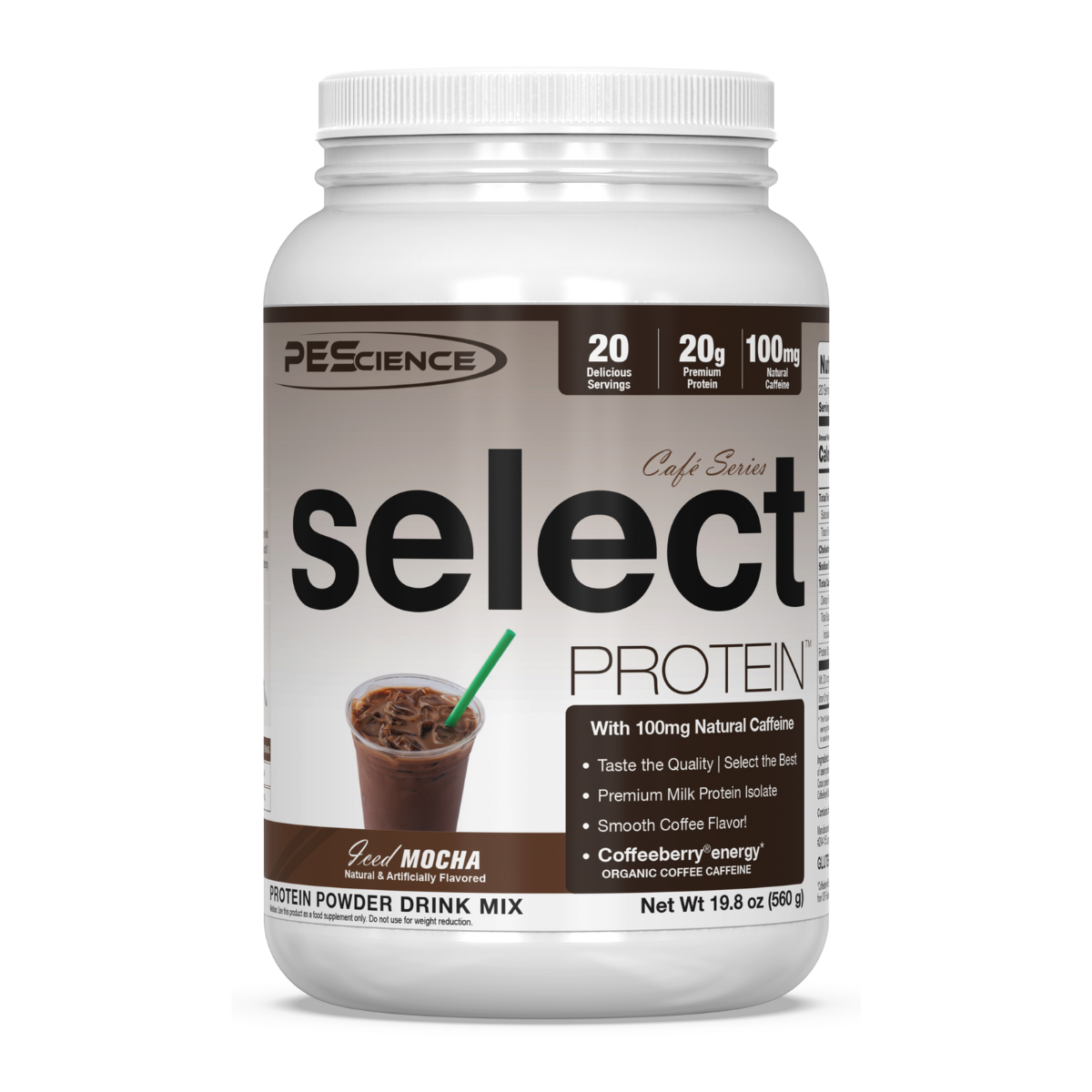 Select Café Protein