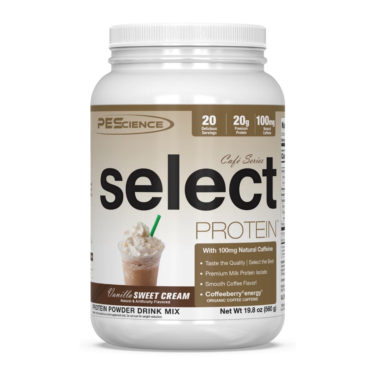 Select Café Protein