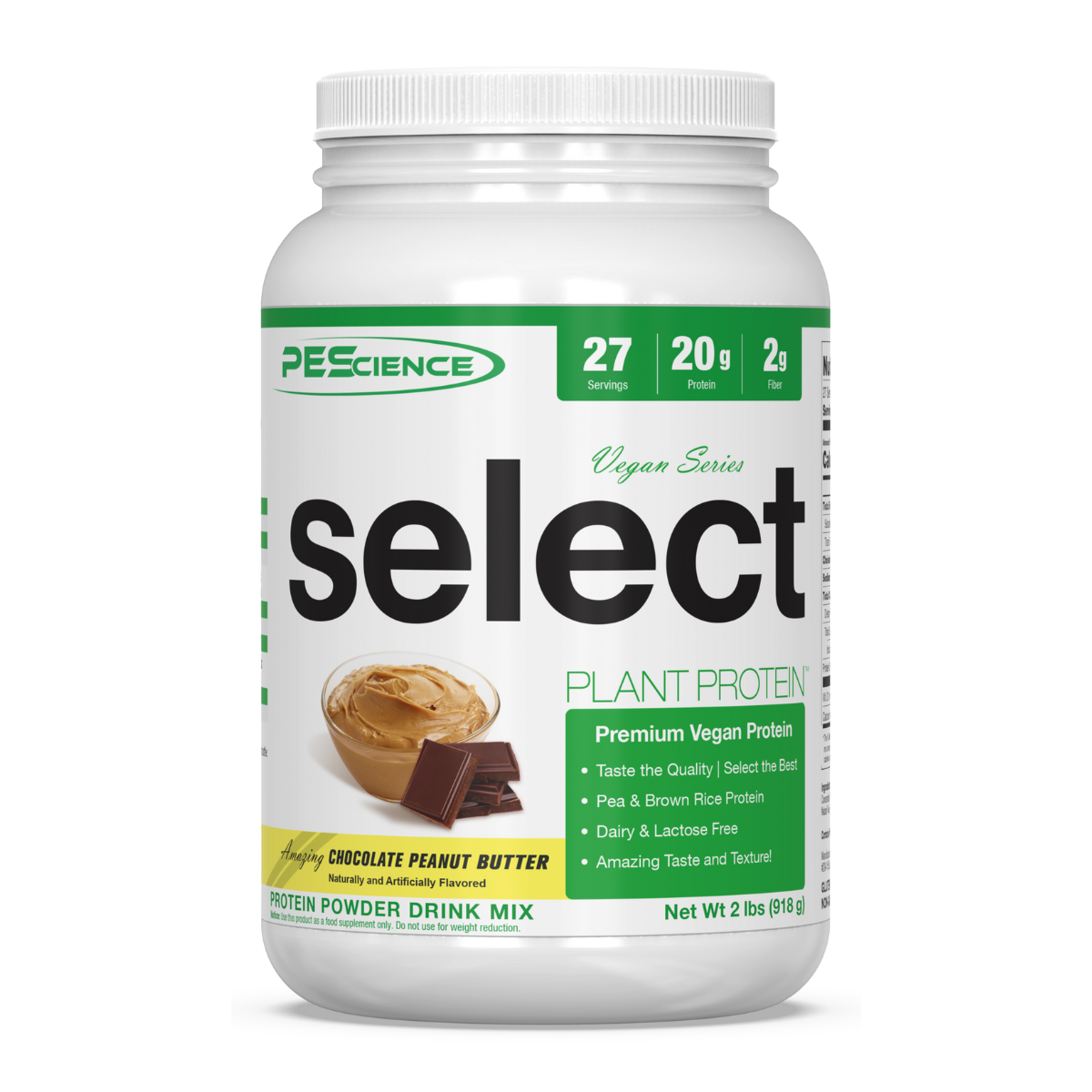 Select Vegan Protein