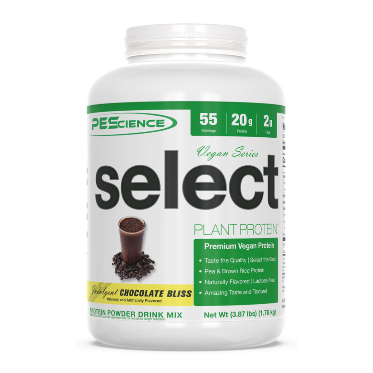 Select Vegan Protein