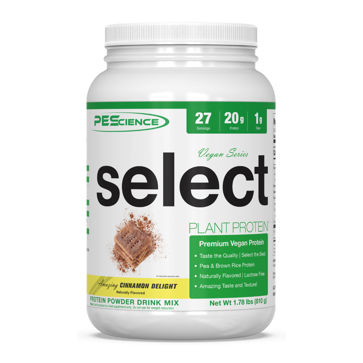Select Vegan Protein