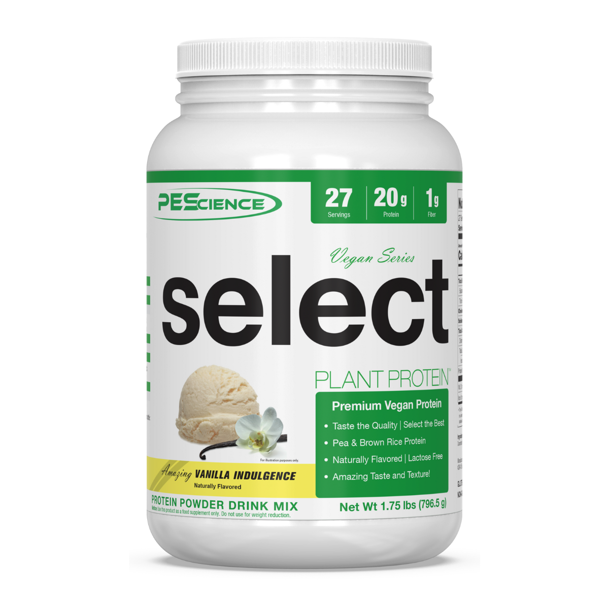 Select Vegan Protein