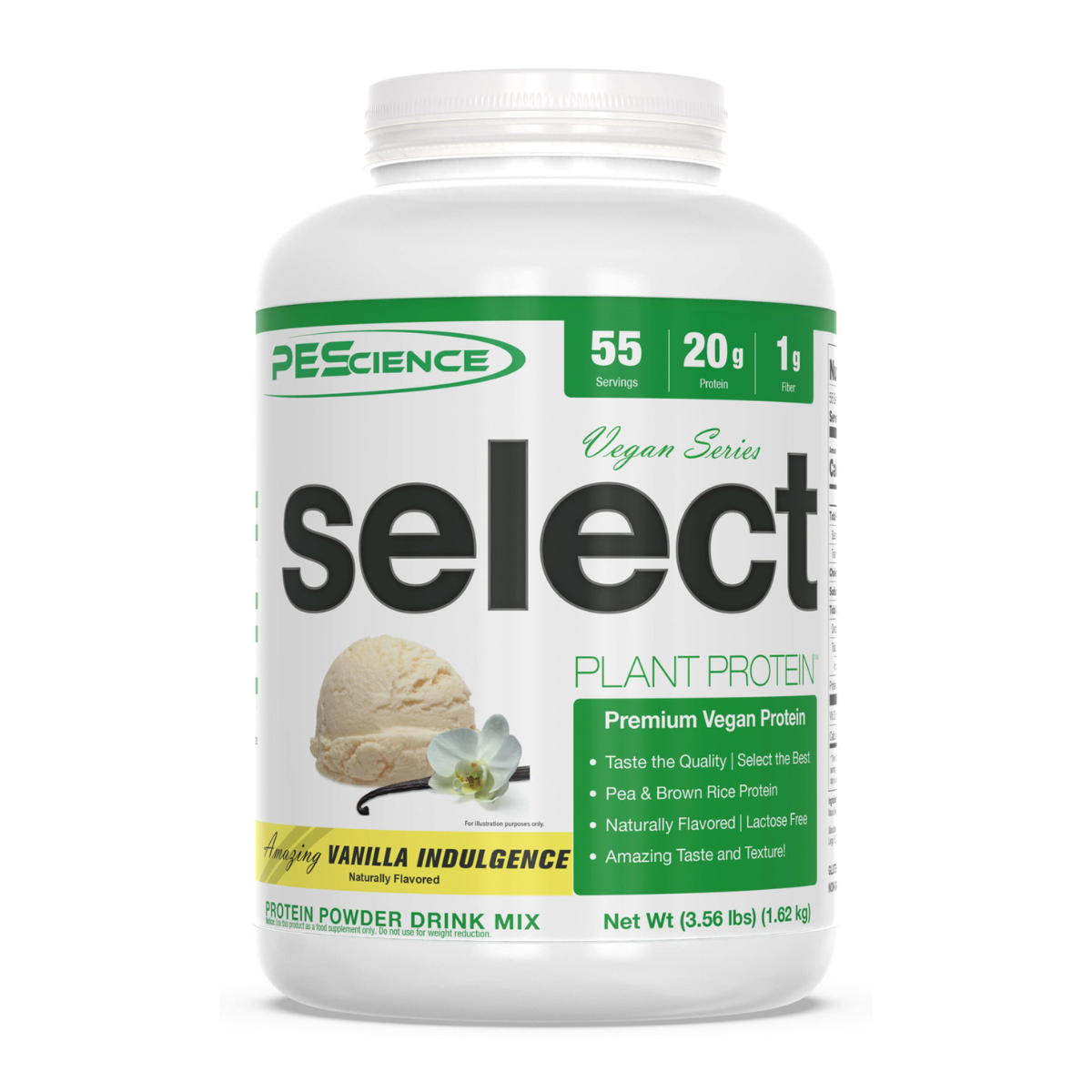 Select Vegan Protein