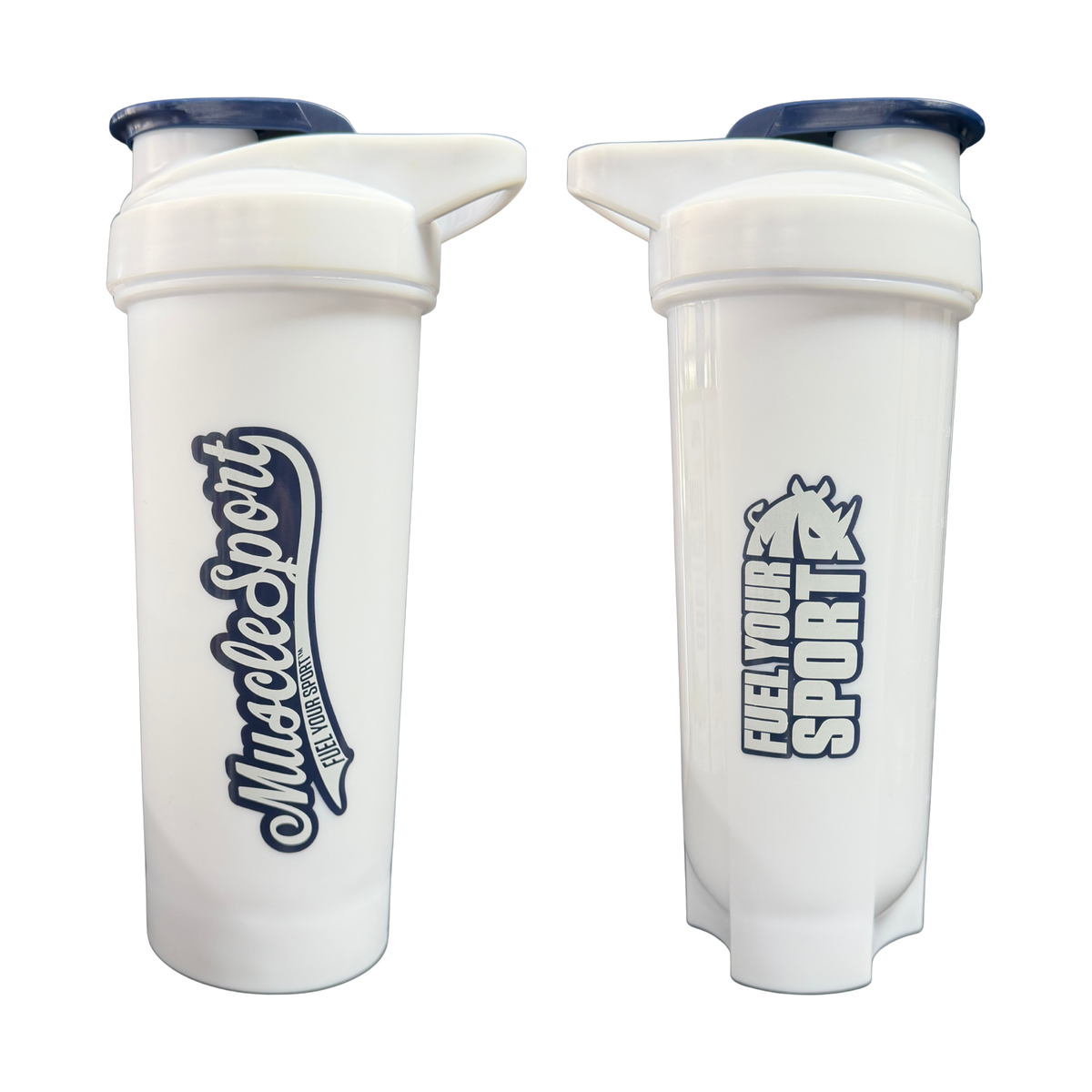 MuscleSport Logo Shaker 700 ml